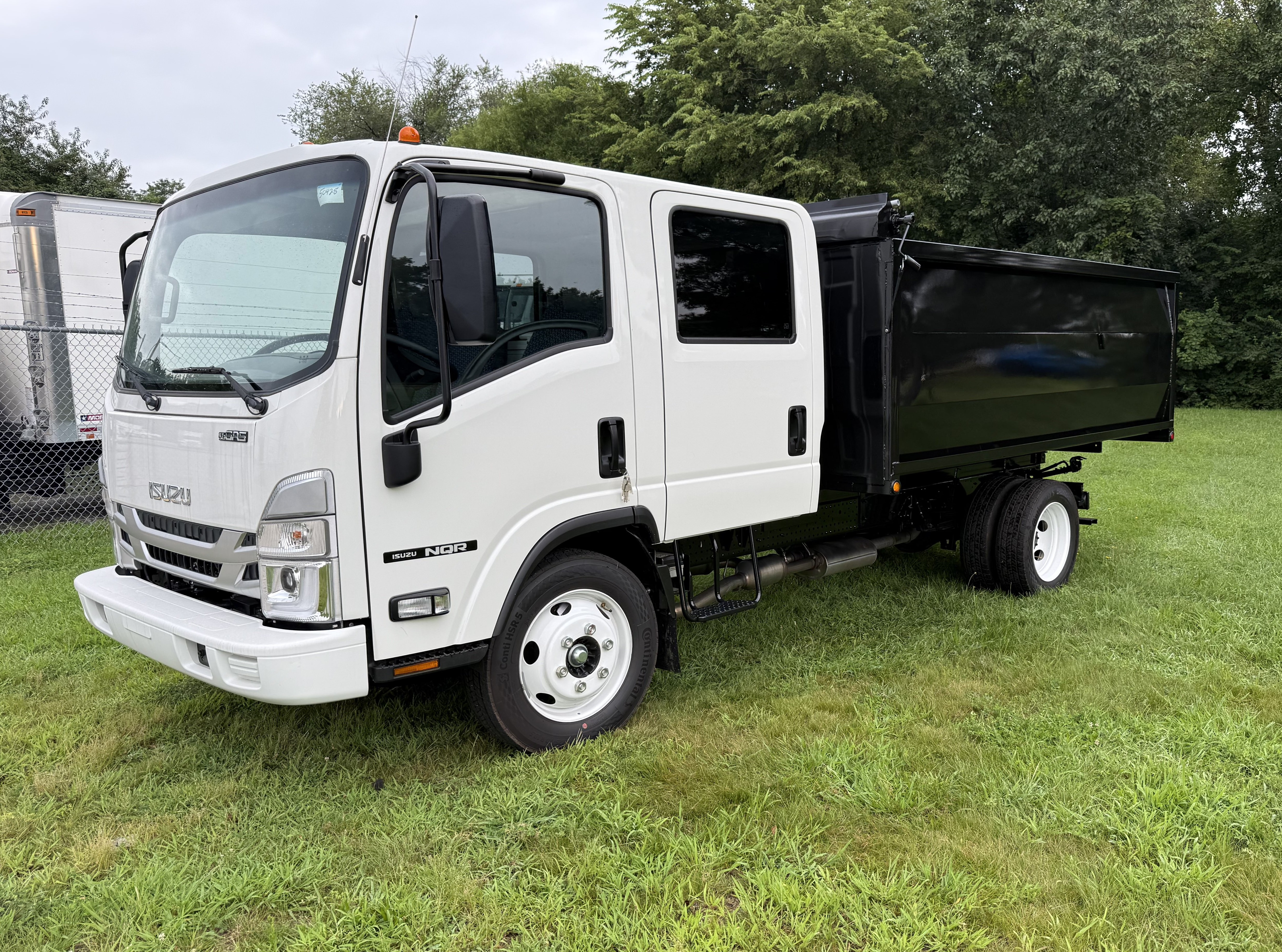 2026 Isuzu NQR GAS