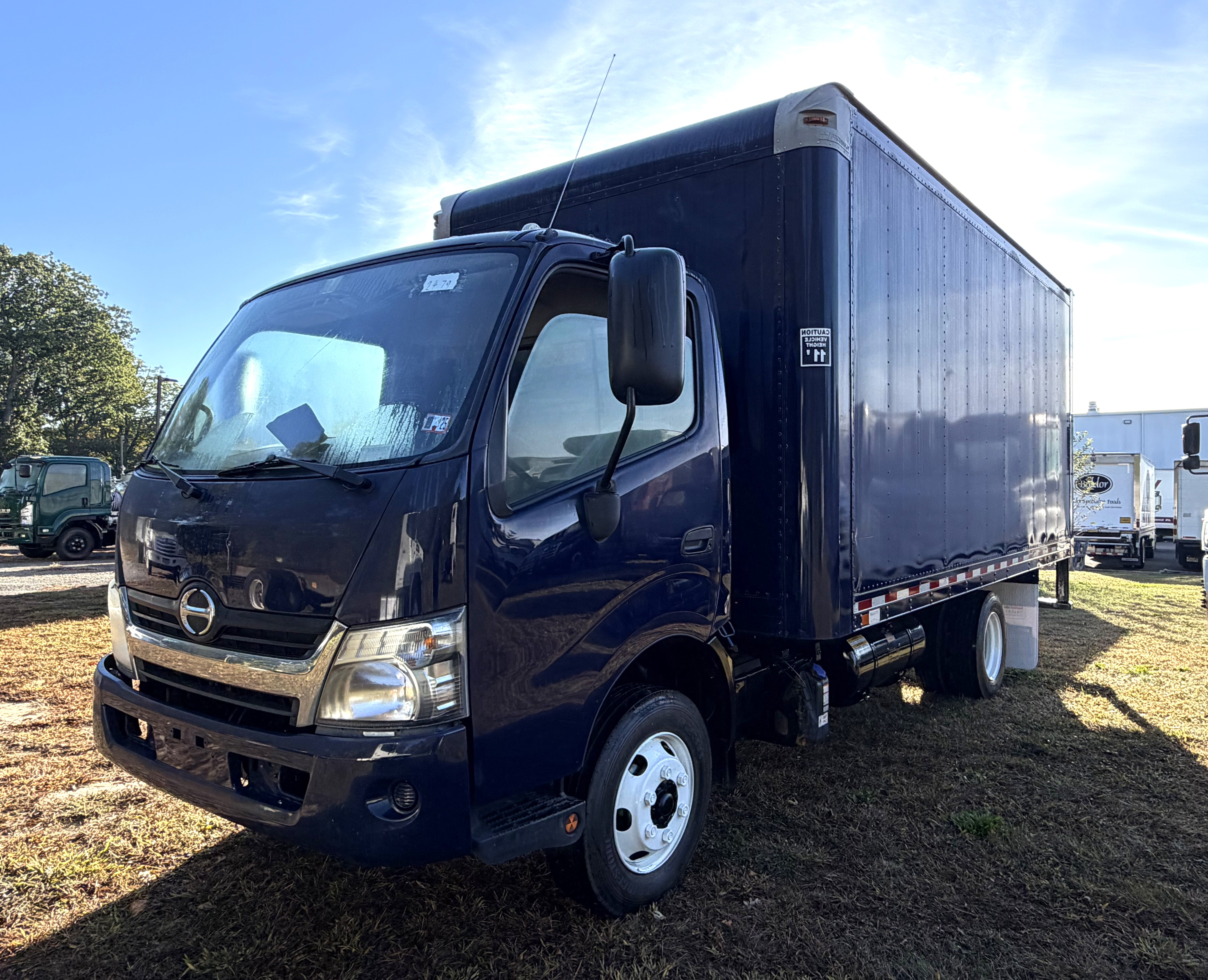 Photo of 2019 Hino 155