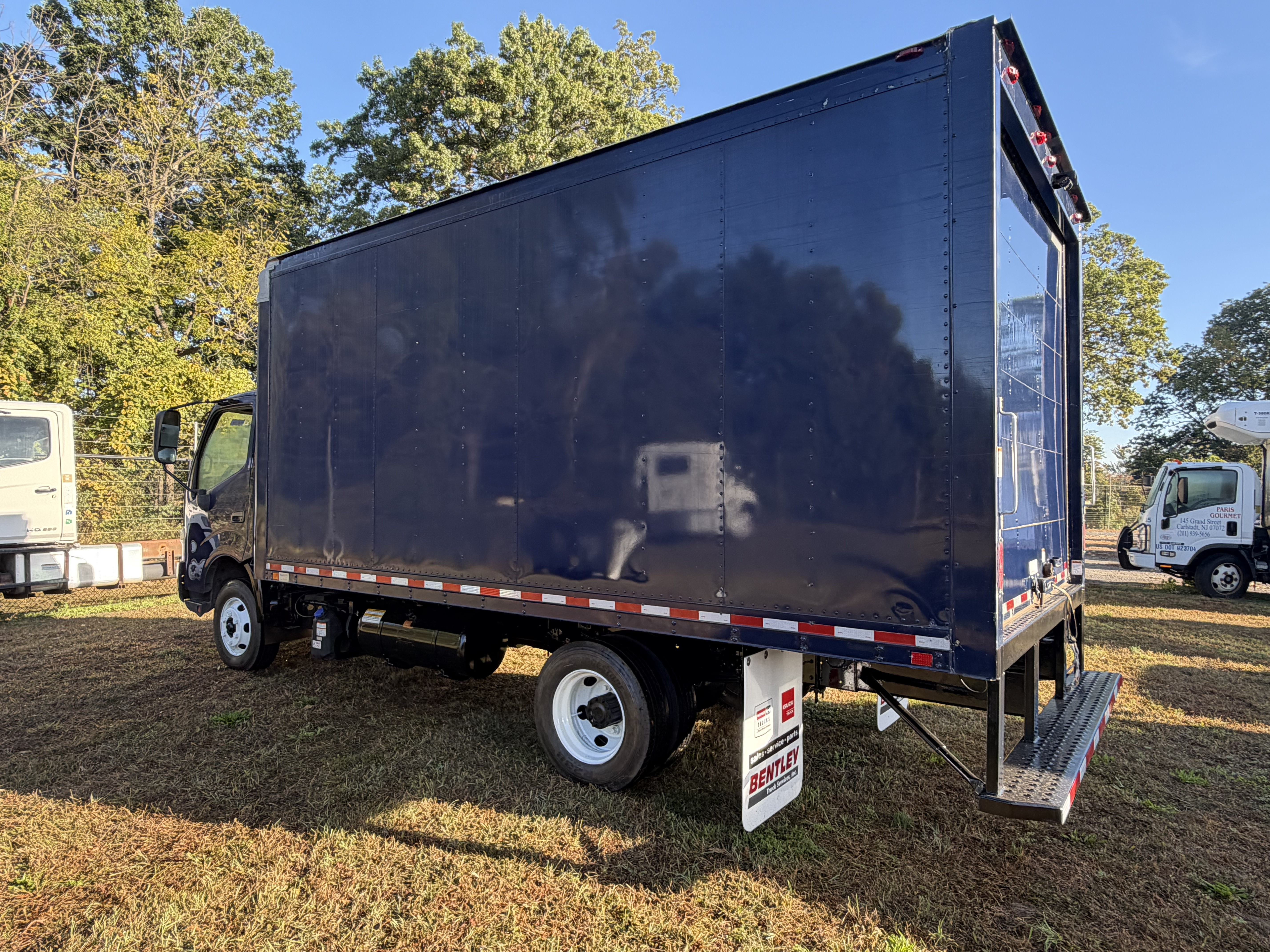 2019 Hino 155