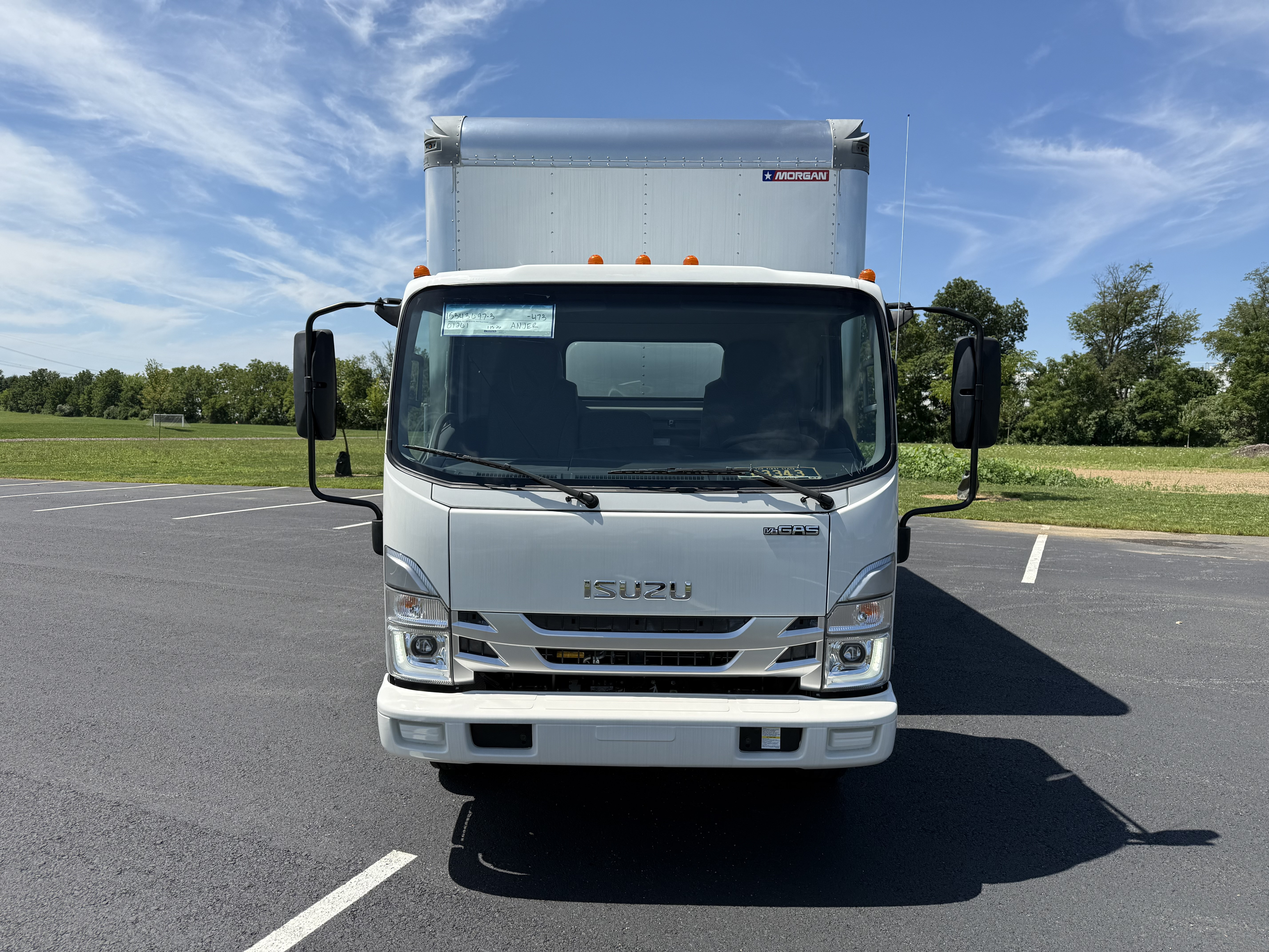 2026 Isuzu NPR HD GAS