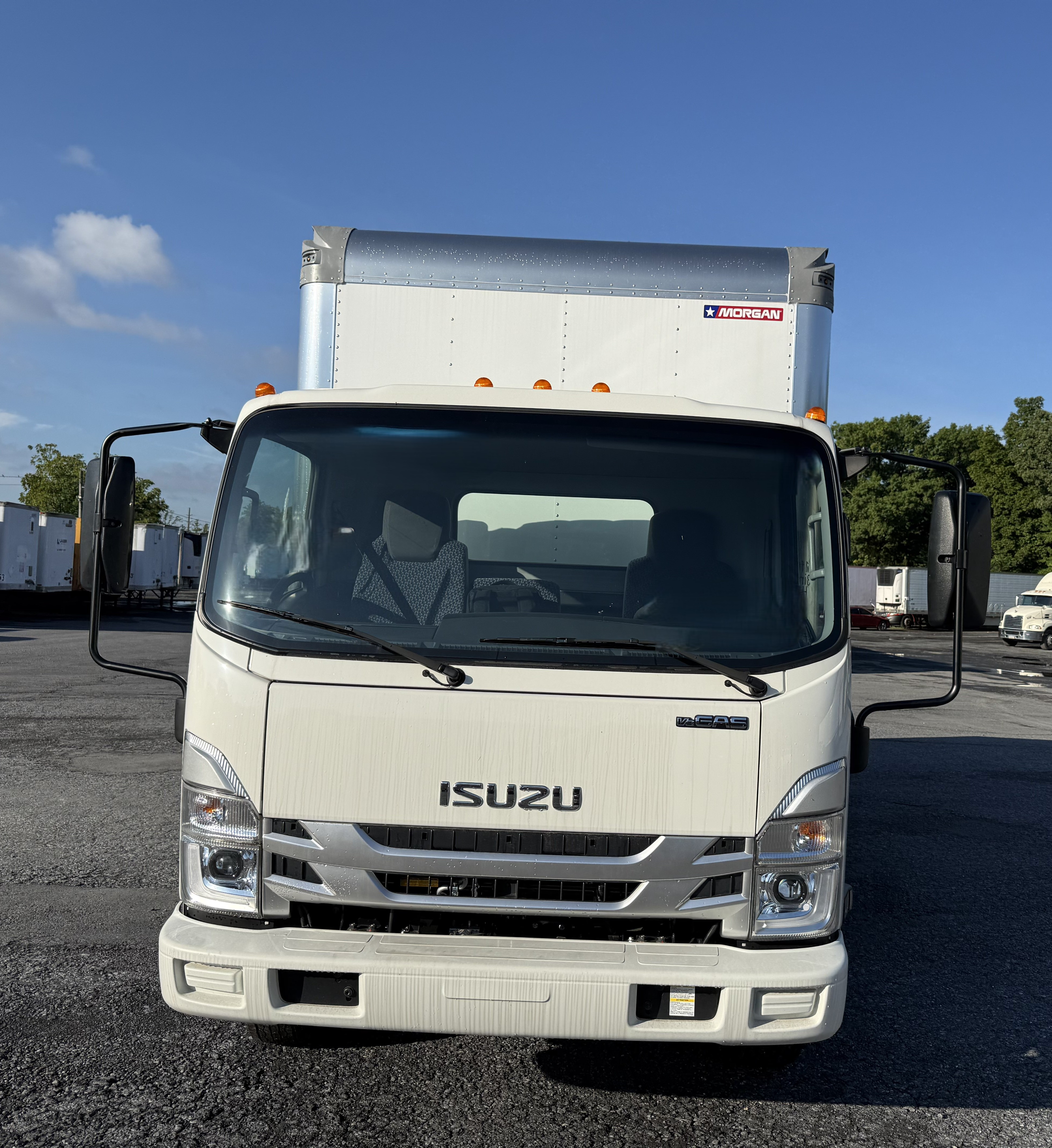 2026 Isuzu NPR HD GAS