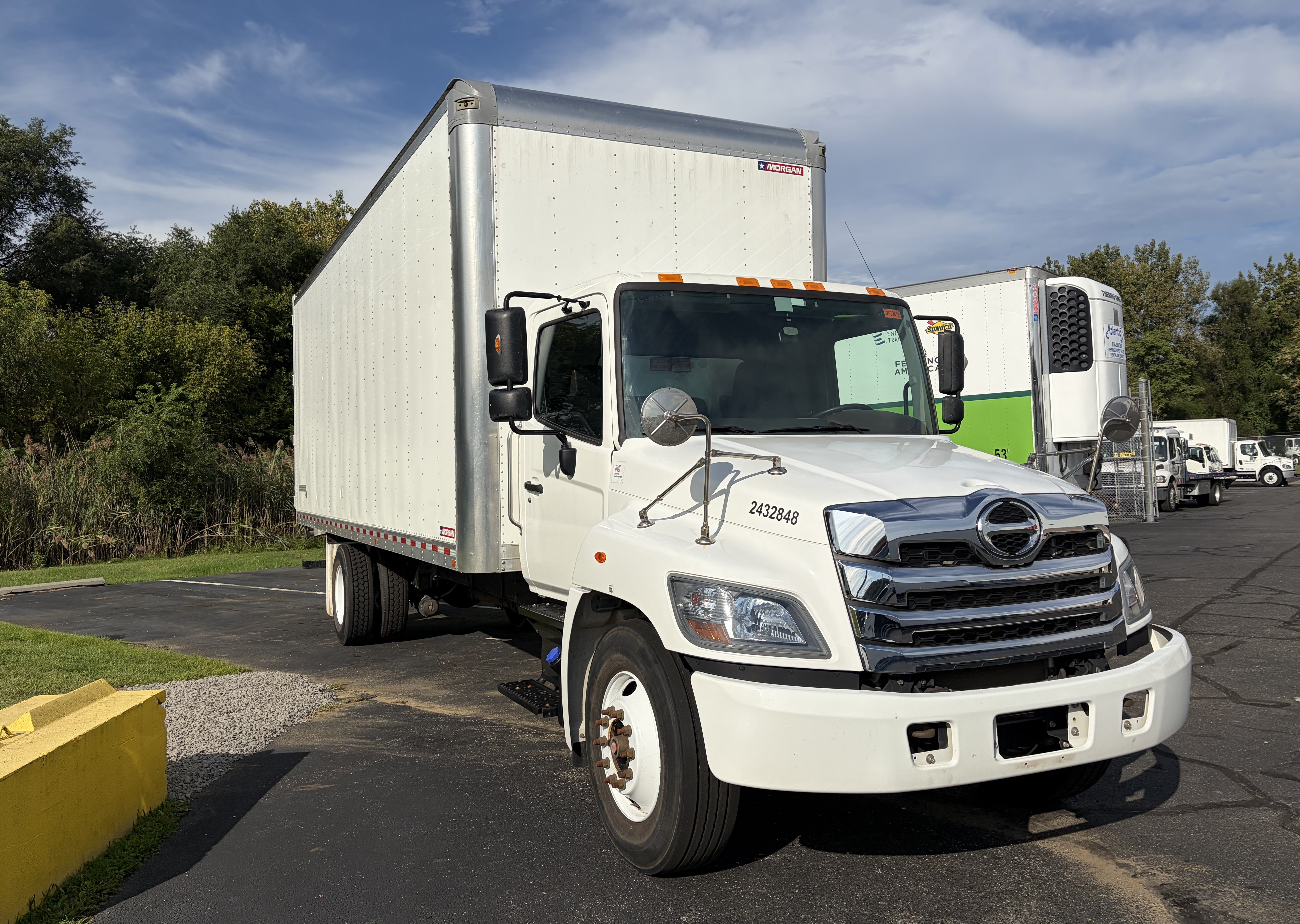 2024 Hino L6