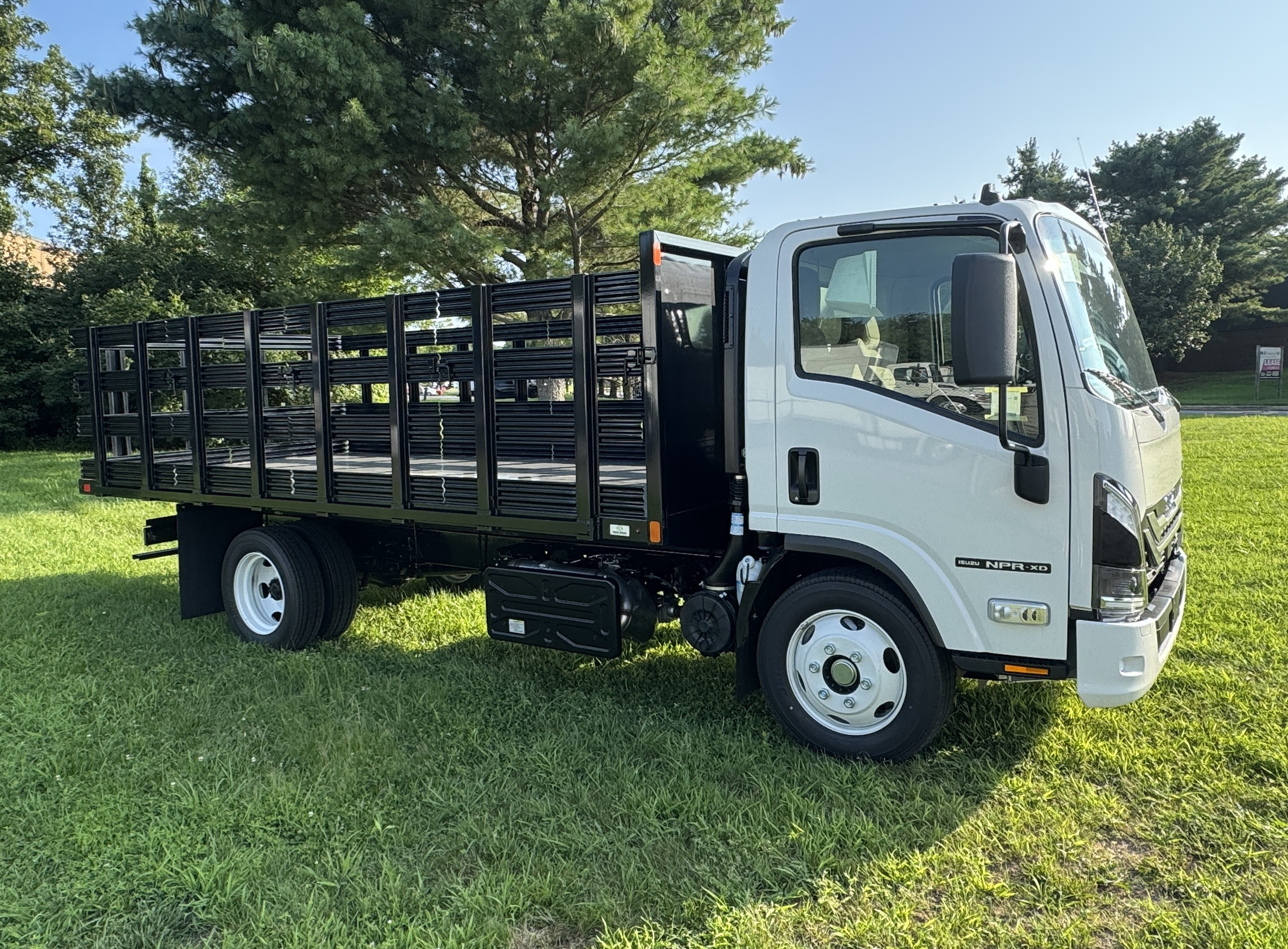 2026 Isuzu NPR XD