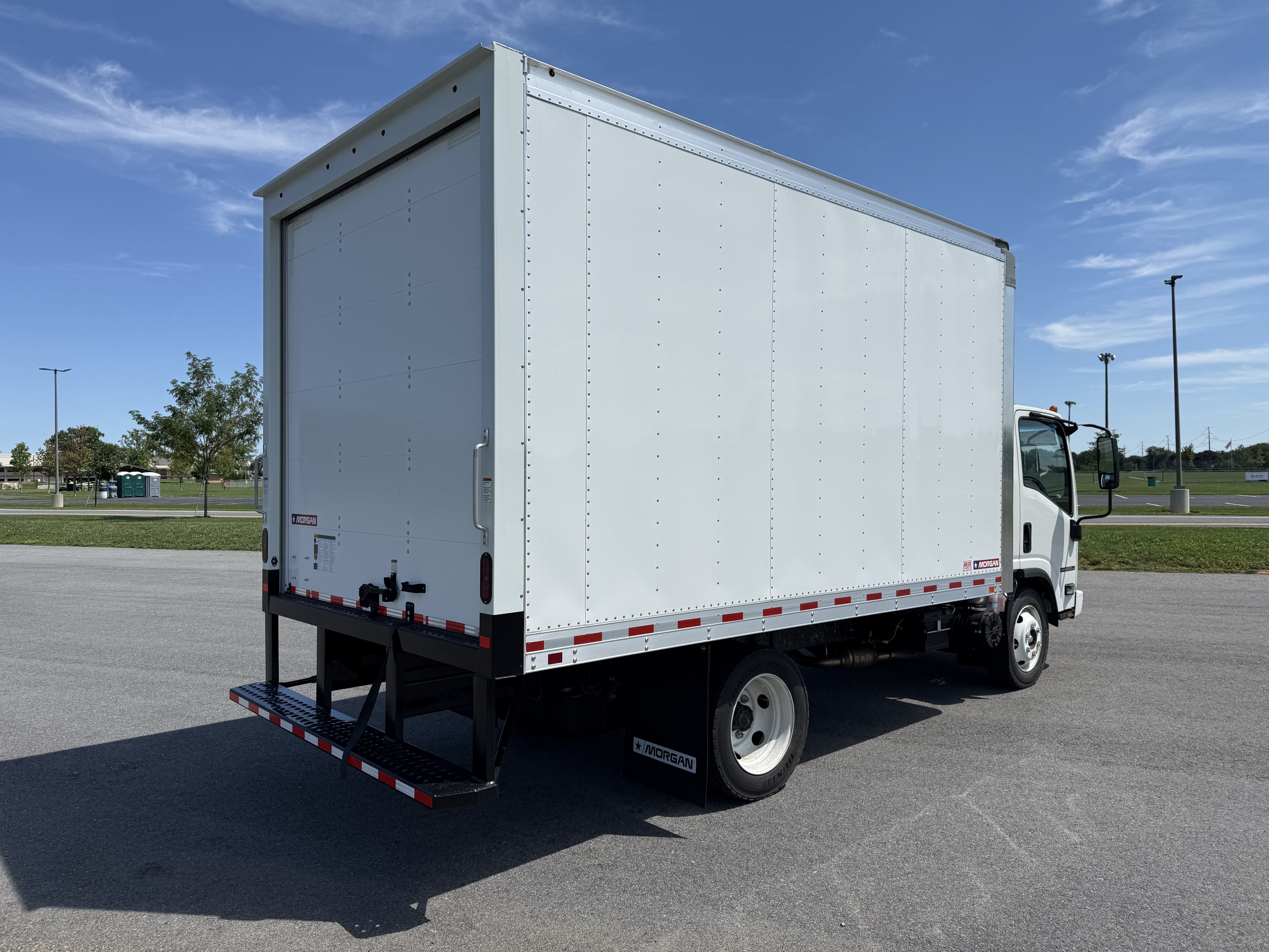 2026 Isuzu NPR HD GAS