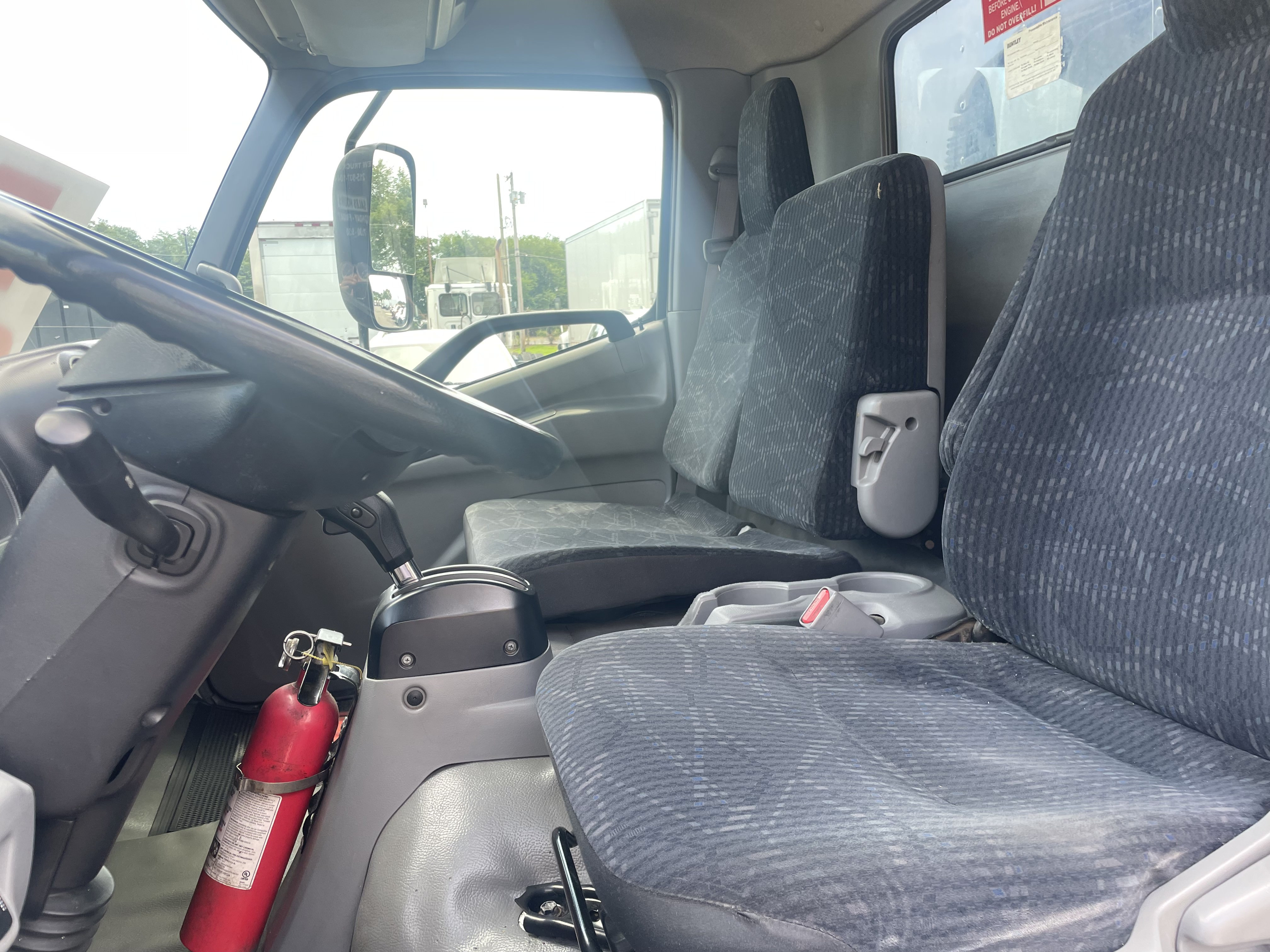 2018 Hino 155