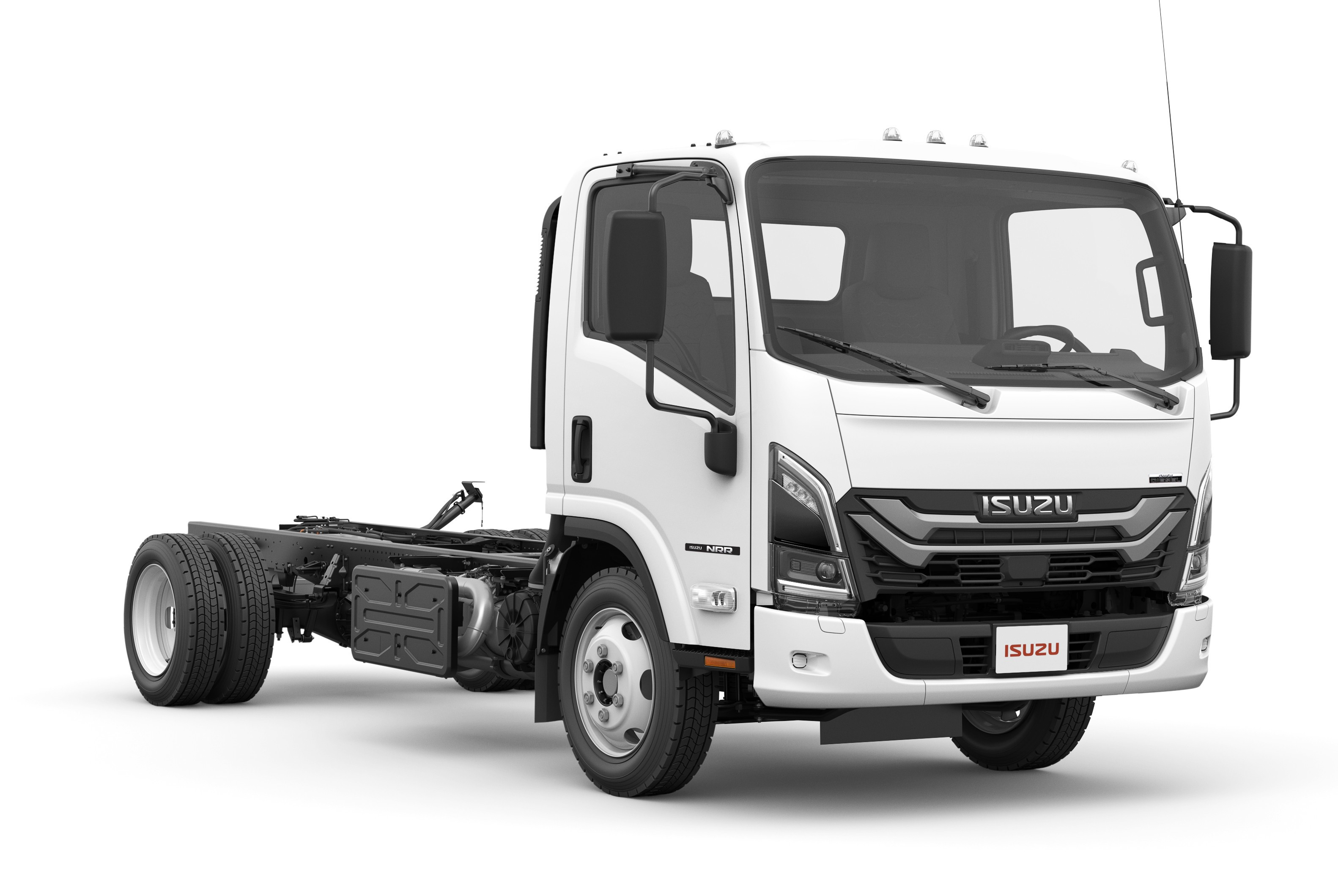 Photo of 2026 Isuzu NRR
