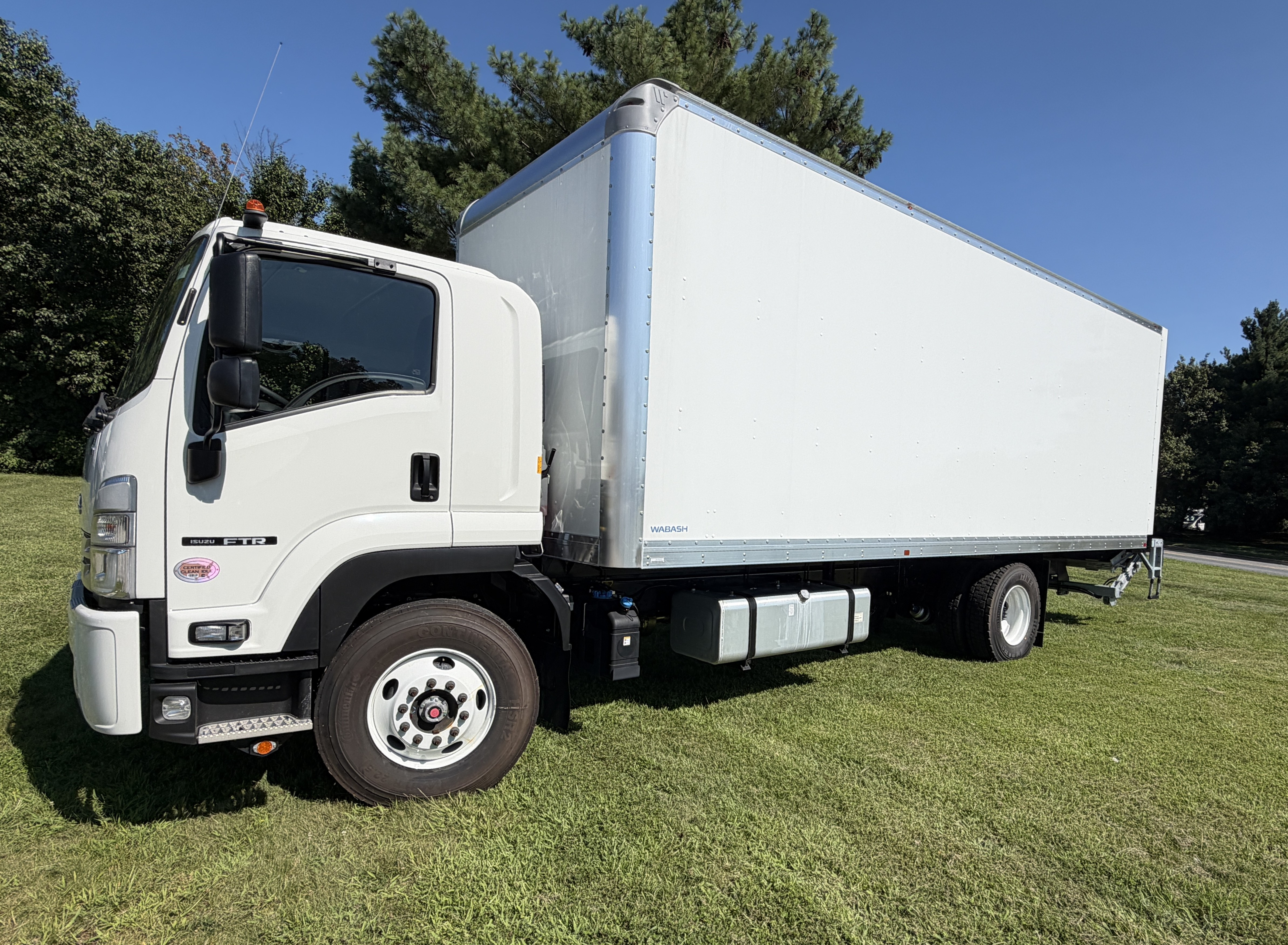 2026 Isuzu FTR