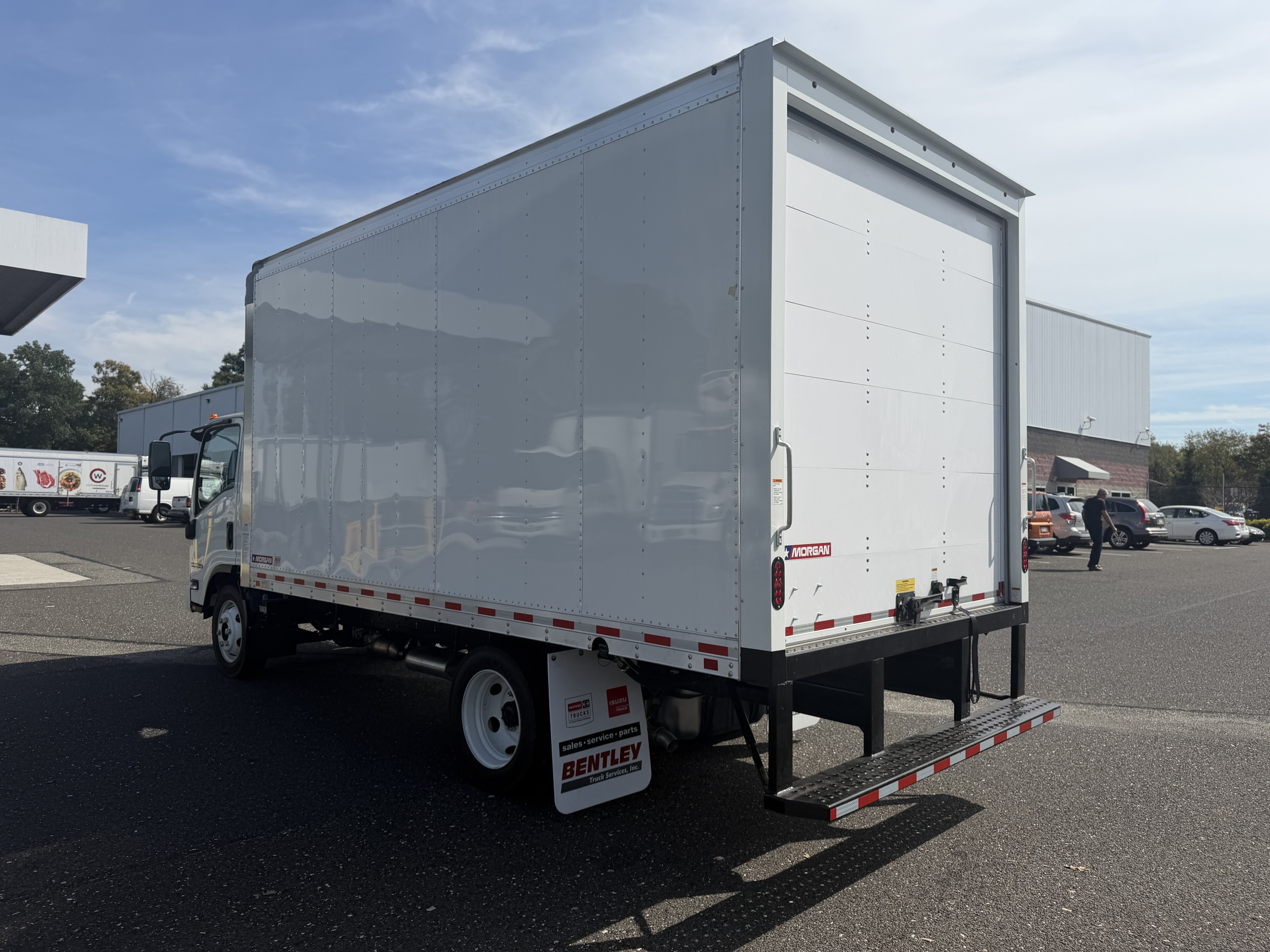 2026 Isuzu NPR HD GAS