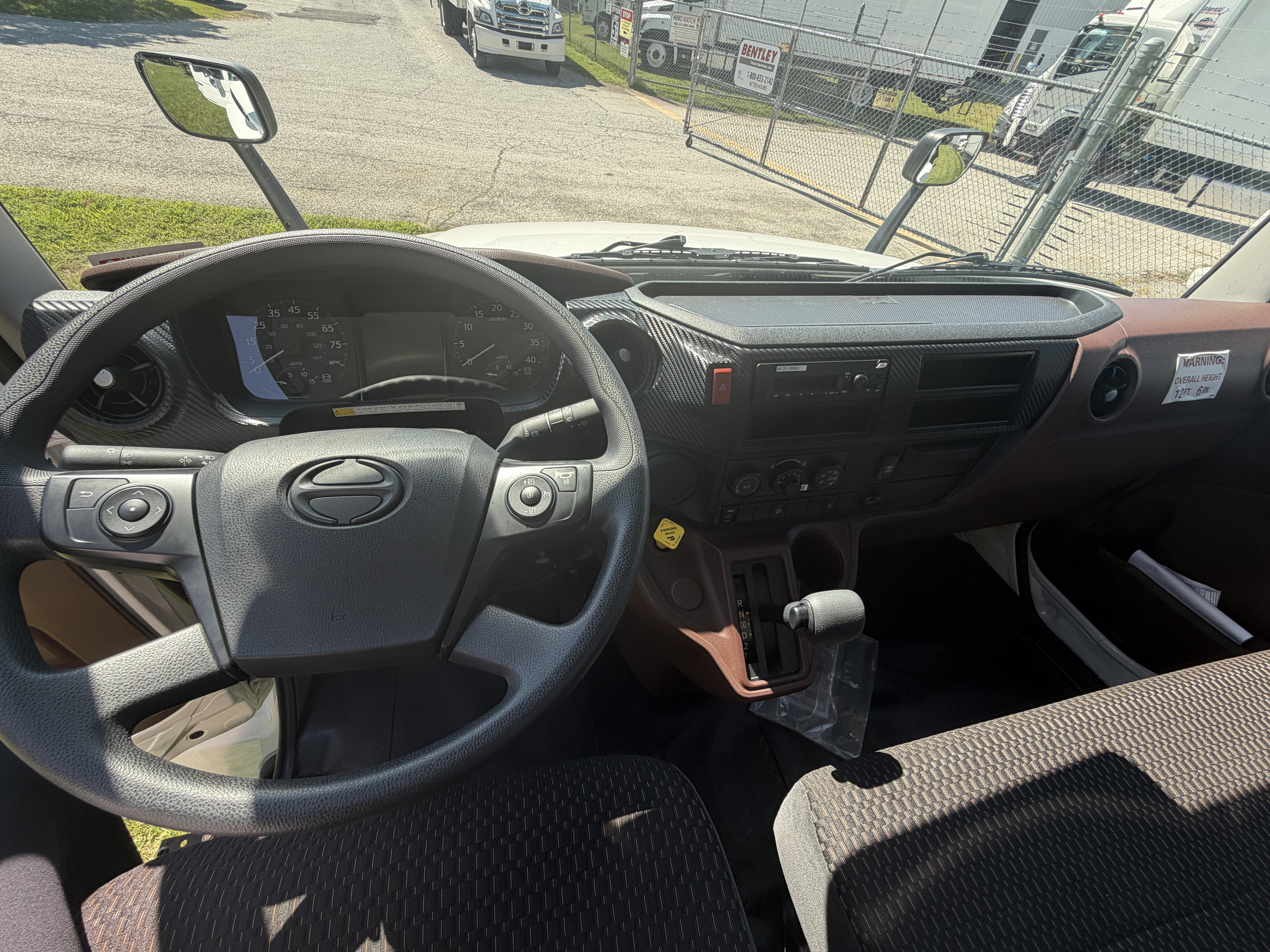 2026 Hino L6