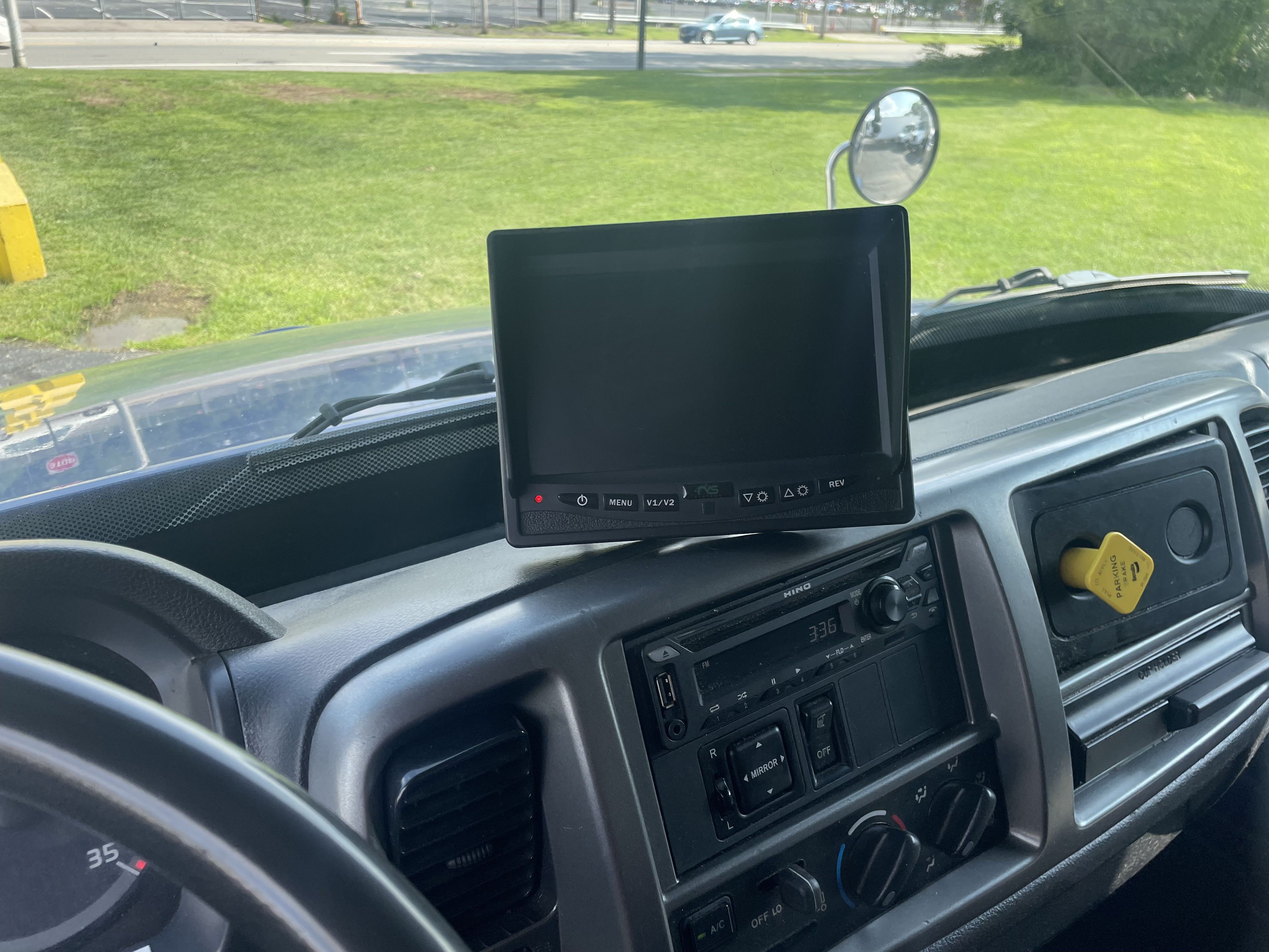 2019 Hino 268A