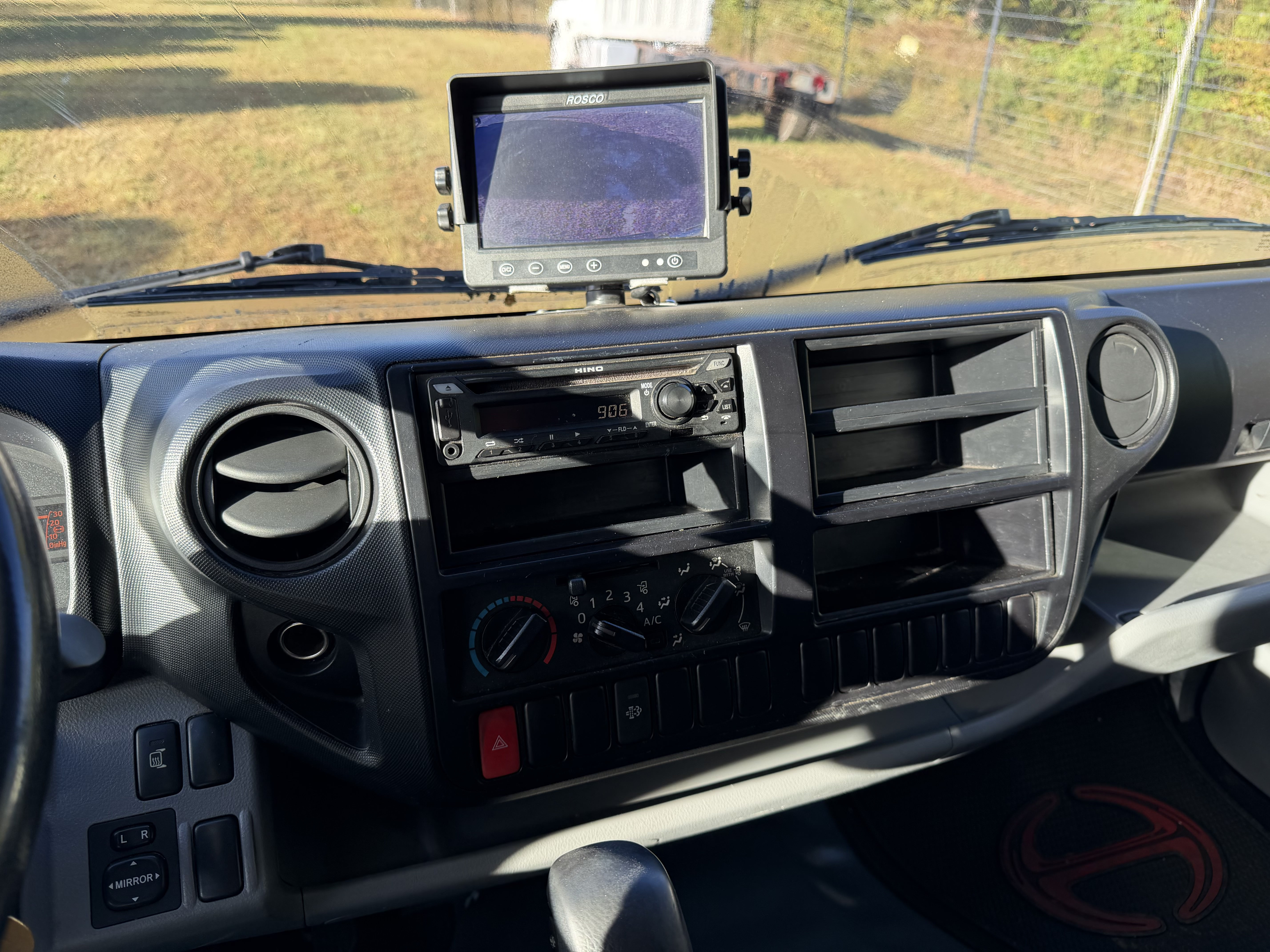 2019 Hino 155