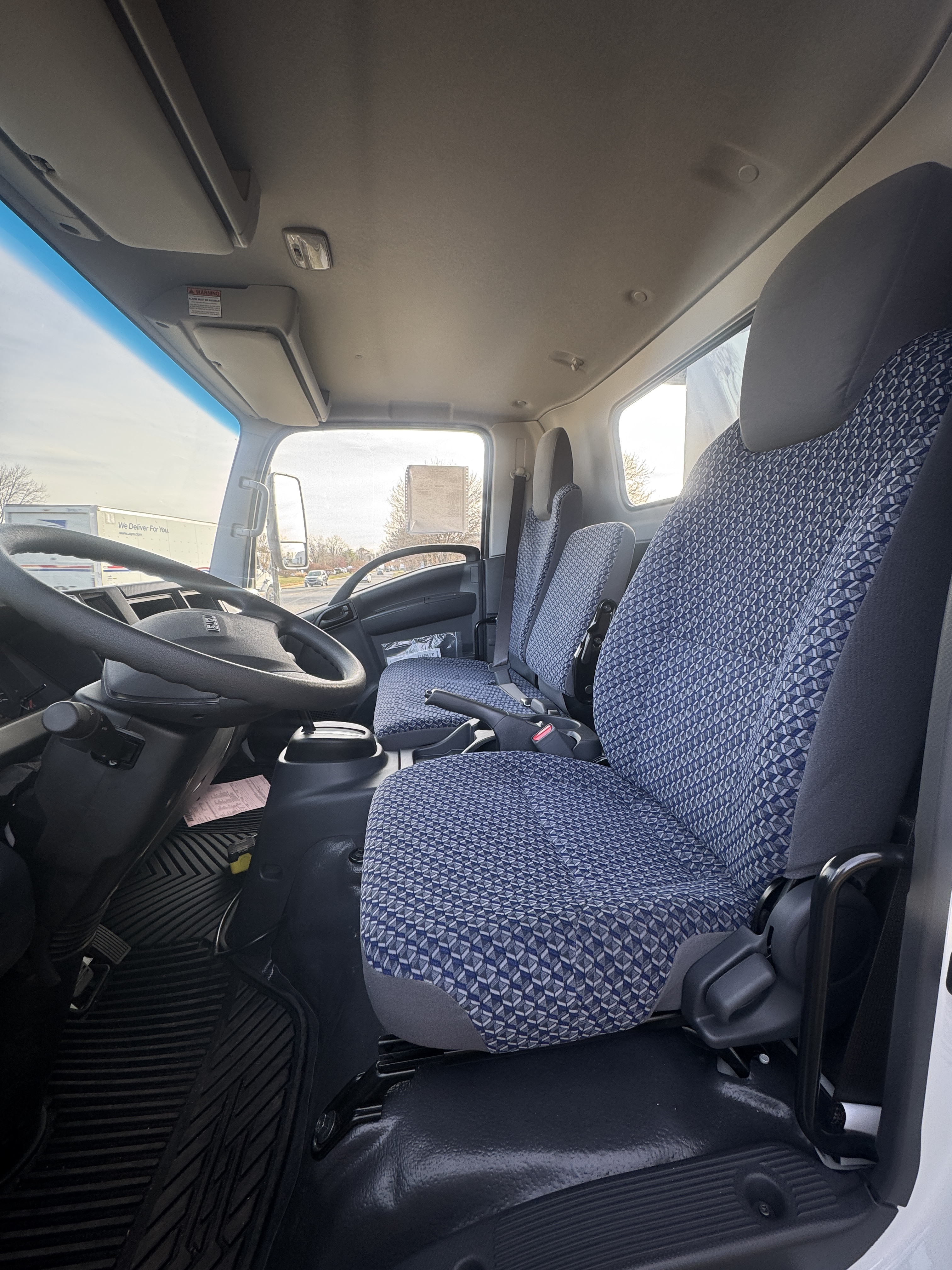 2026 Isuzu NPR HD GAS