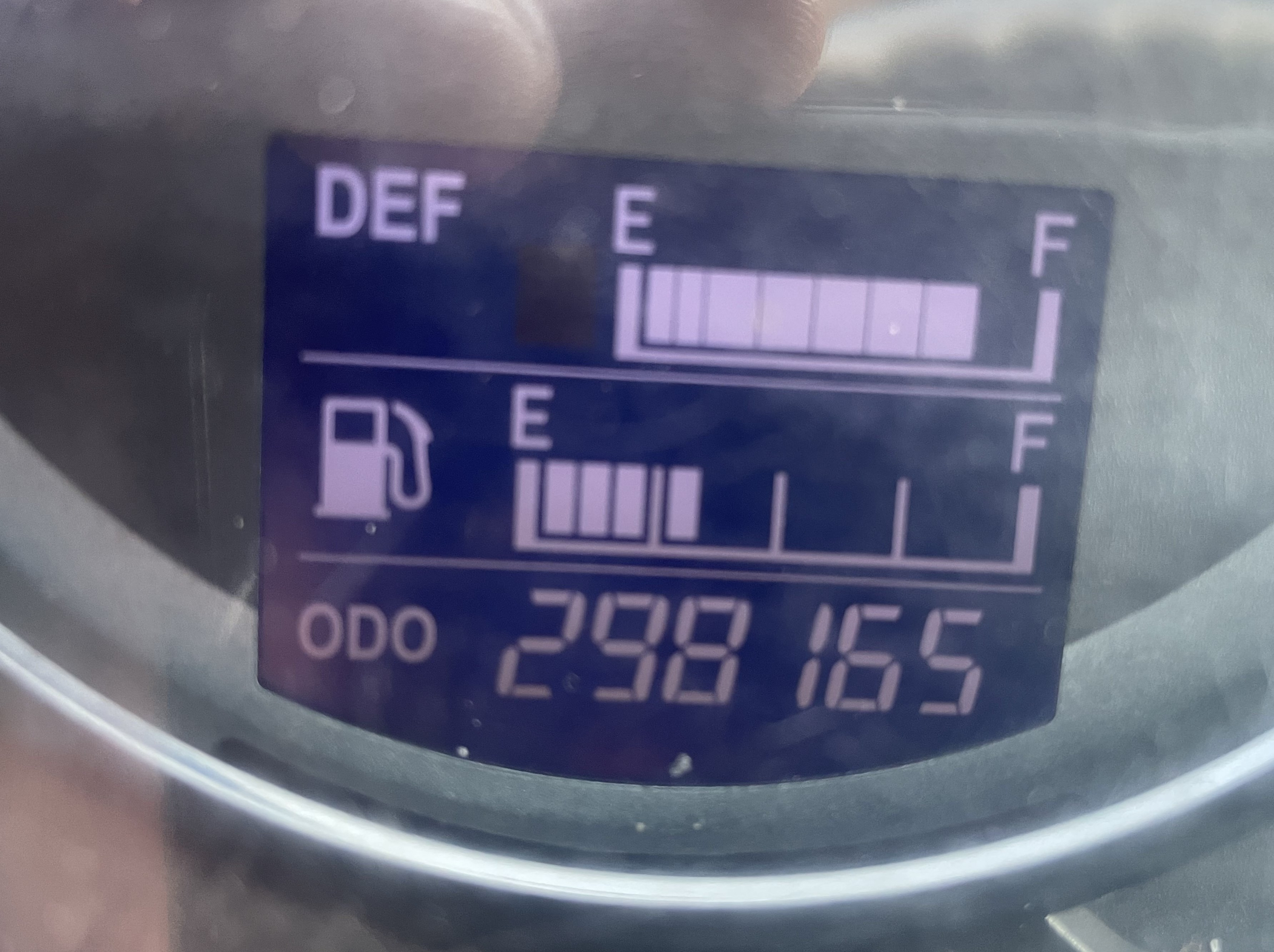 2019 Hino 268A