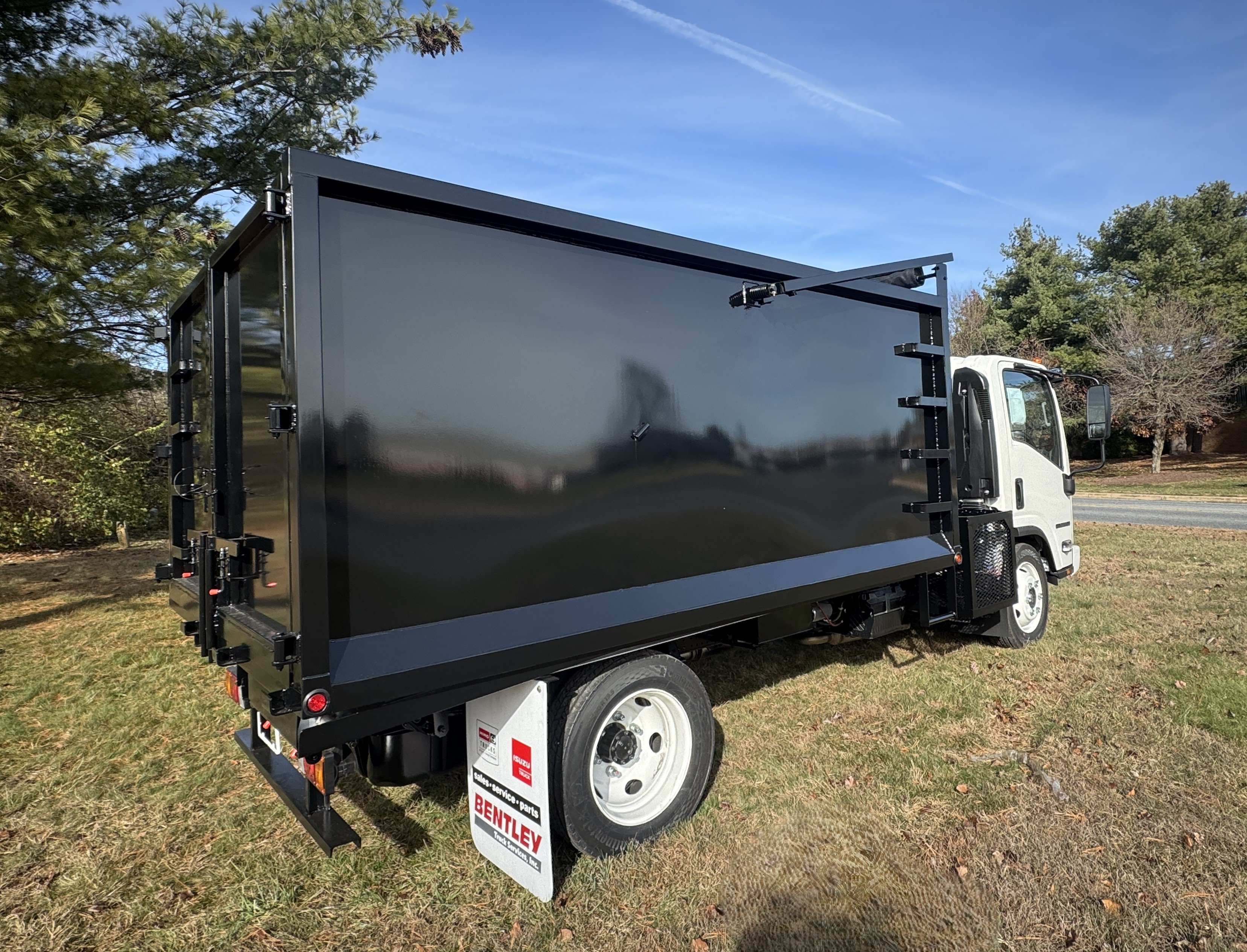2026 Isuzu NPR HD GAS