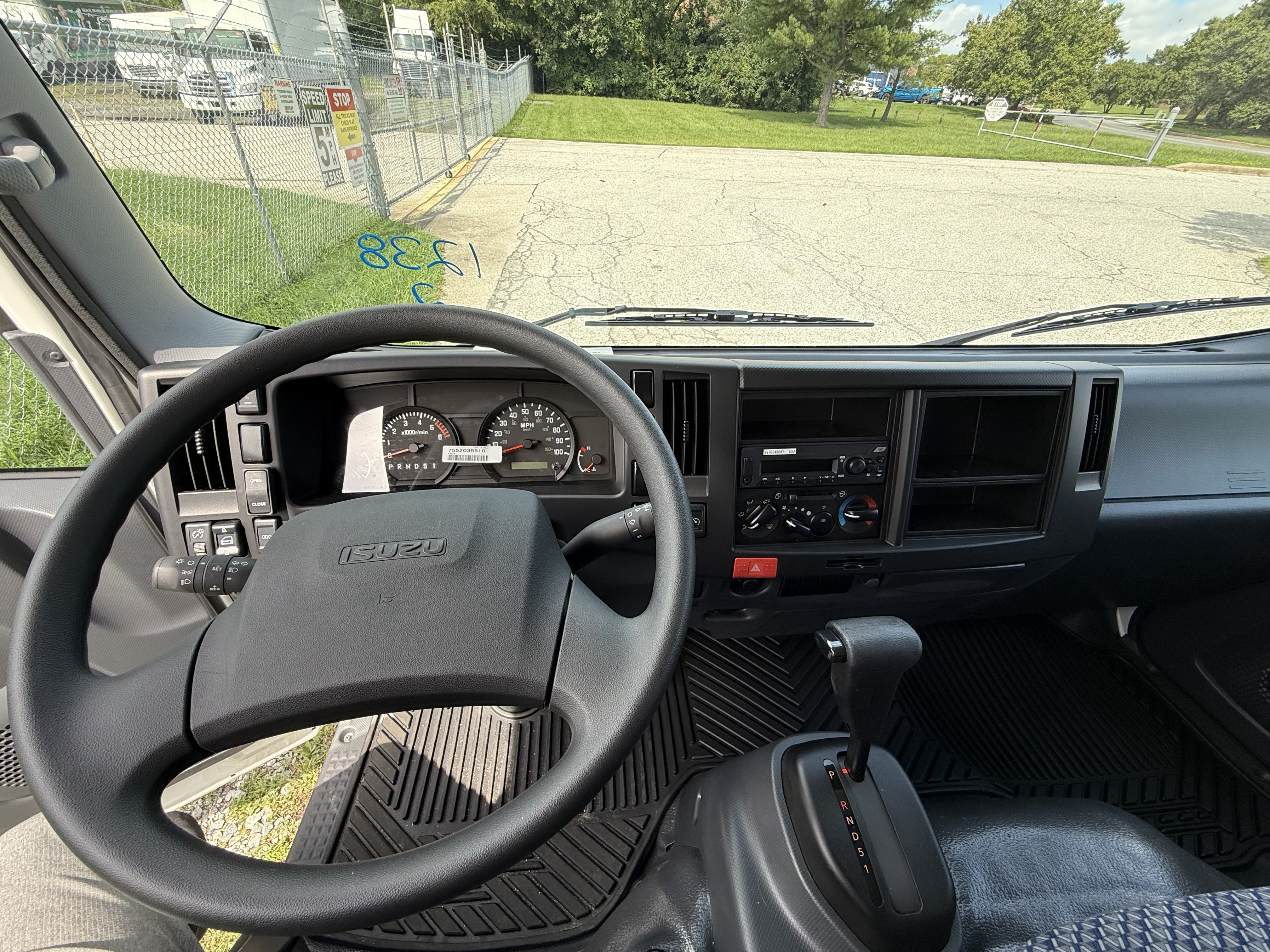 2027 Isuzu NPR HD GAS