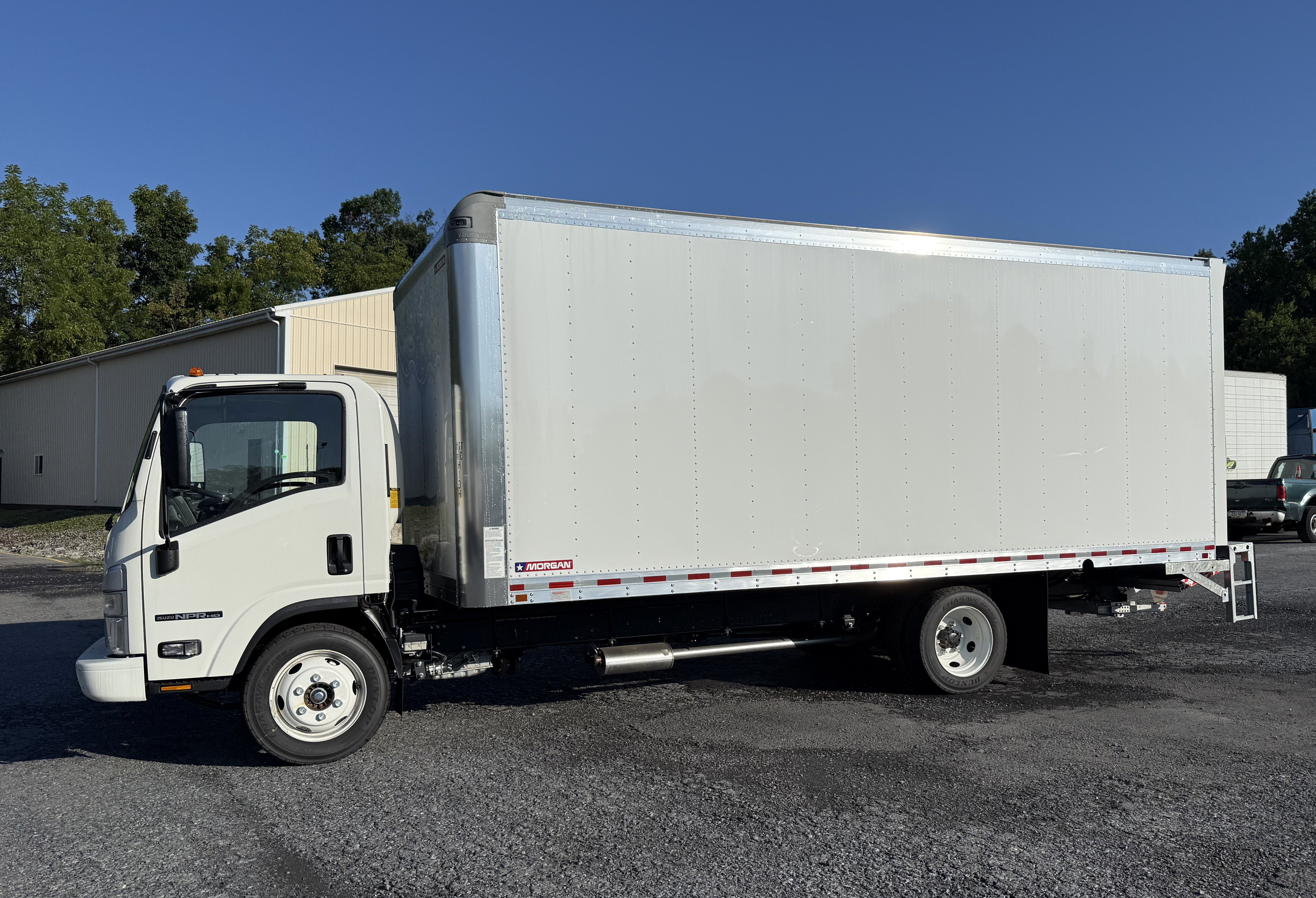 2026 Isuzu NPR HD GAS