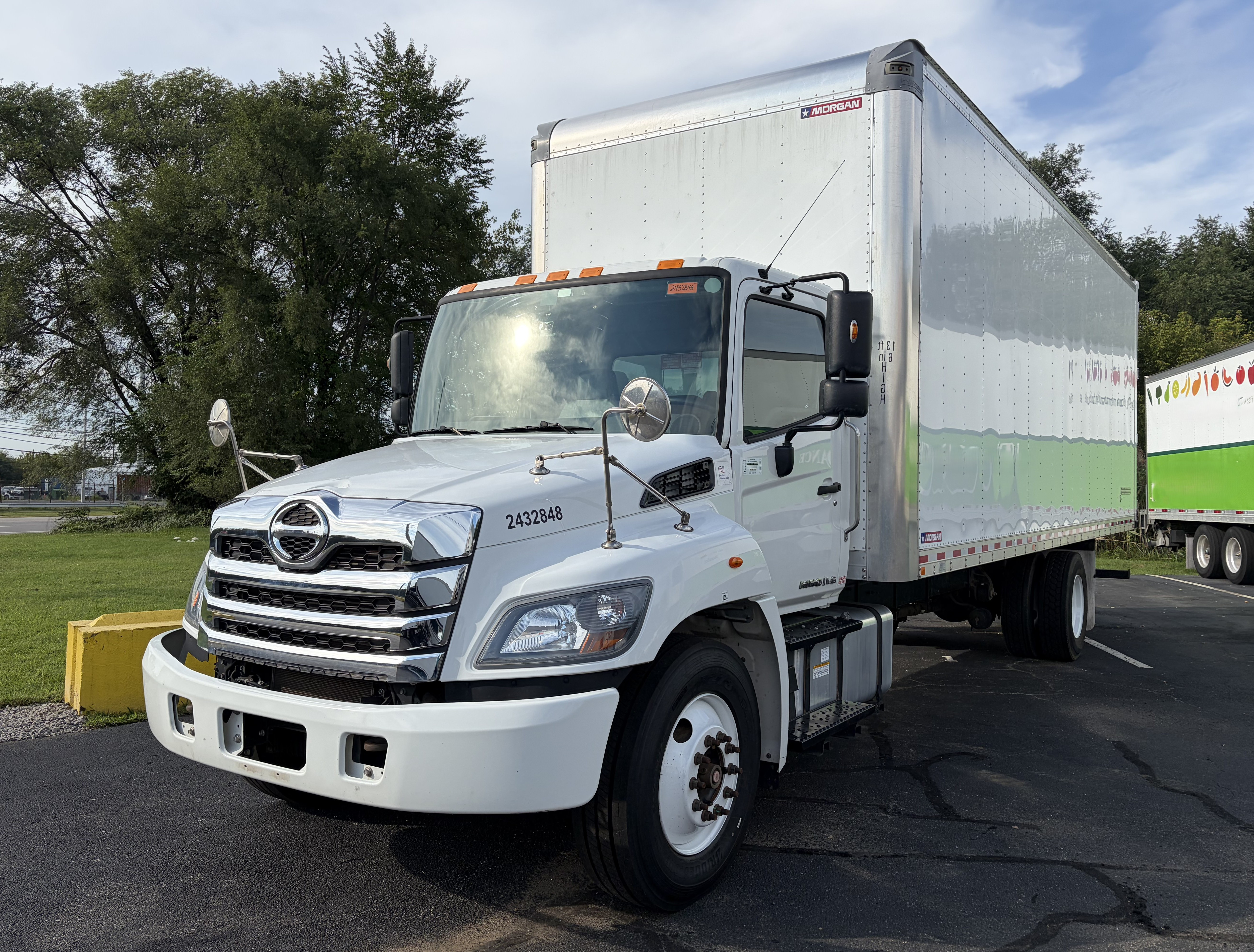 2024 Hino L6