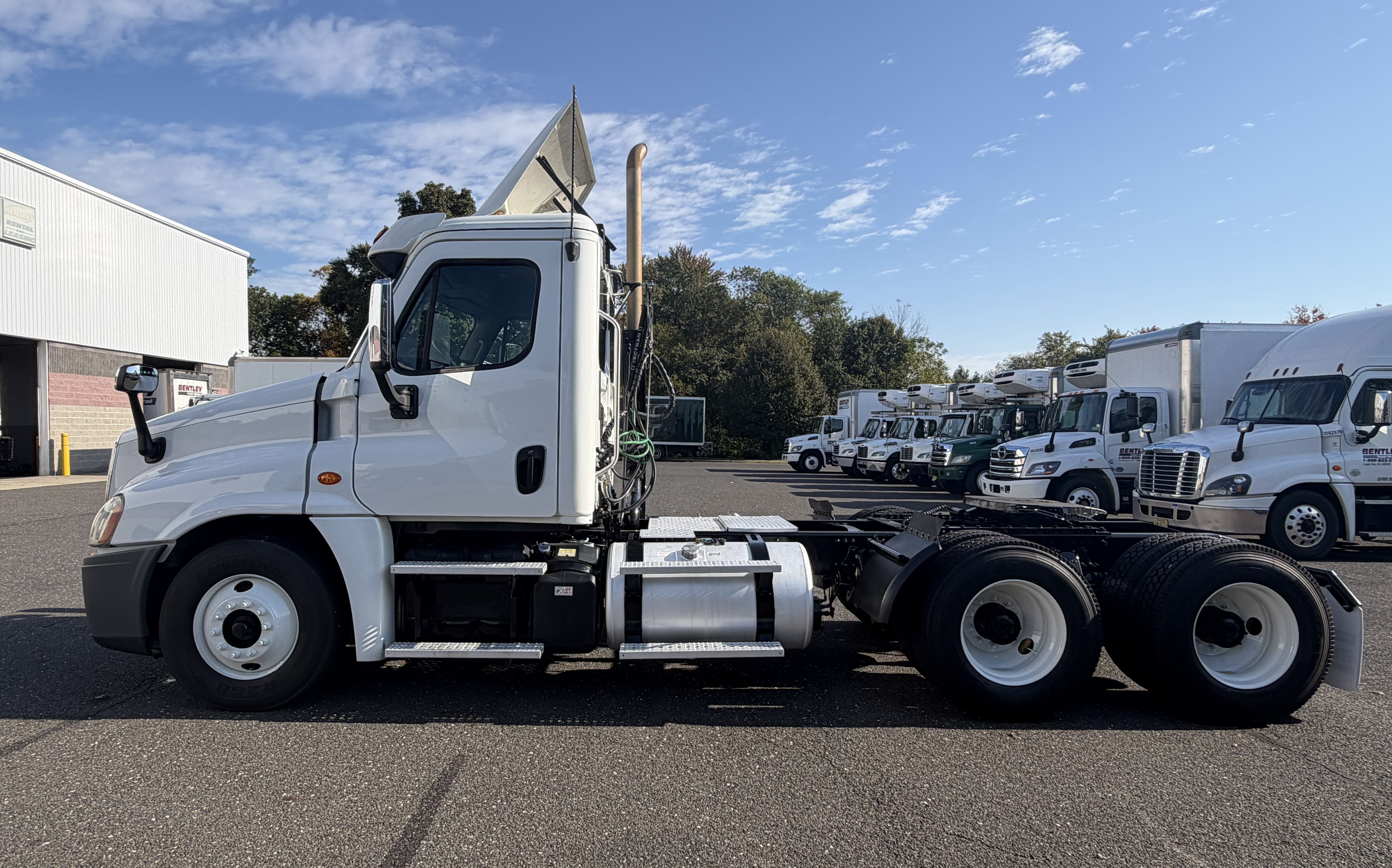 2017 Freightliner CASCADIA