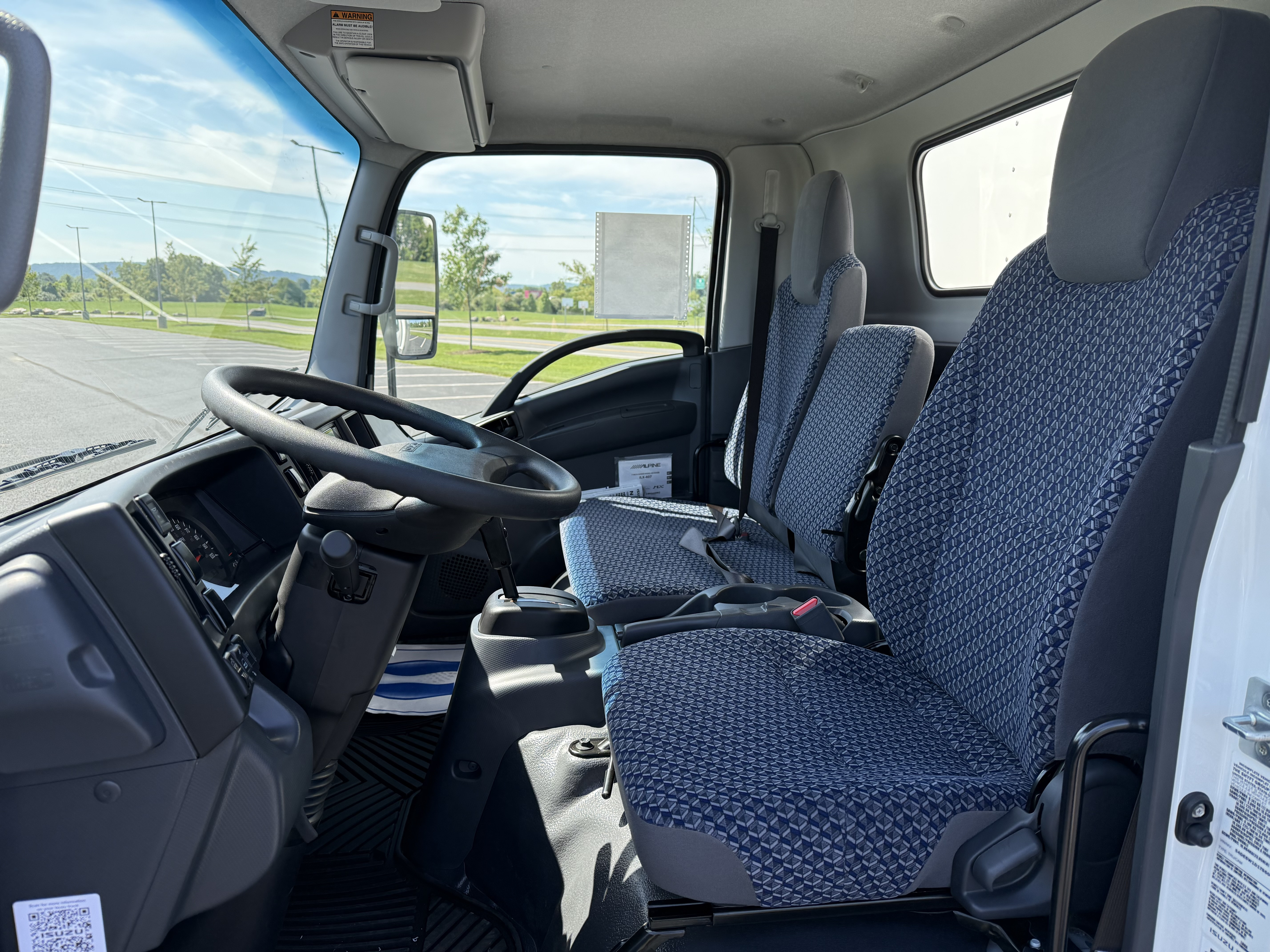 2026 Isuzu NQR Gas