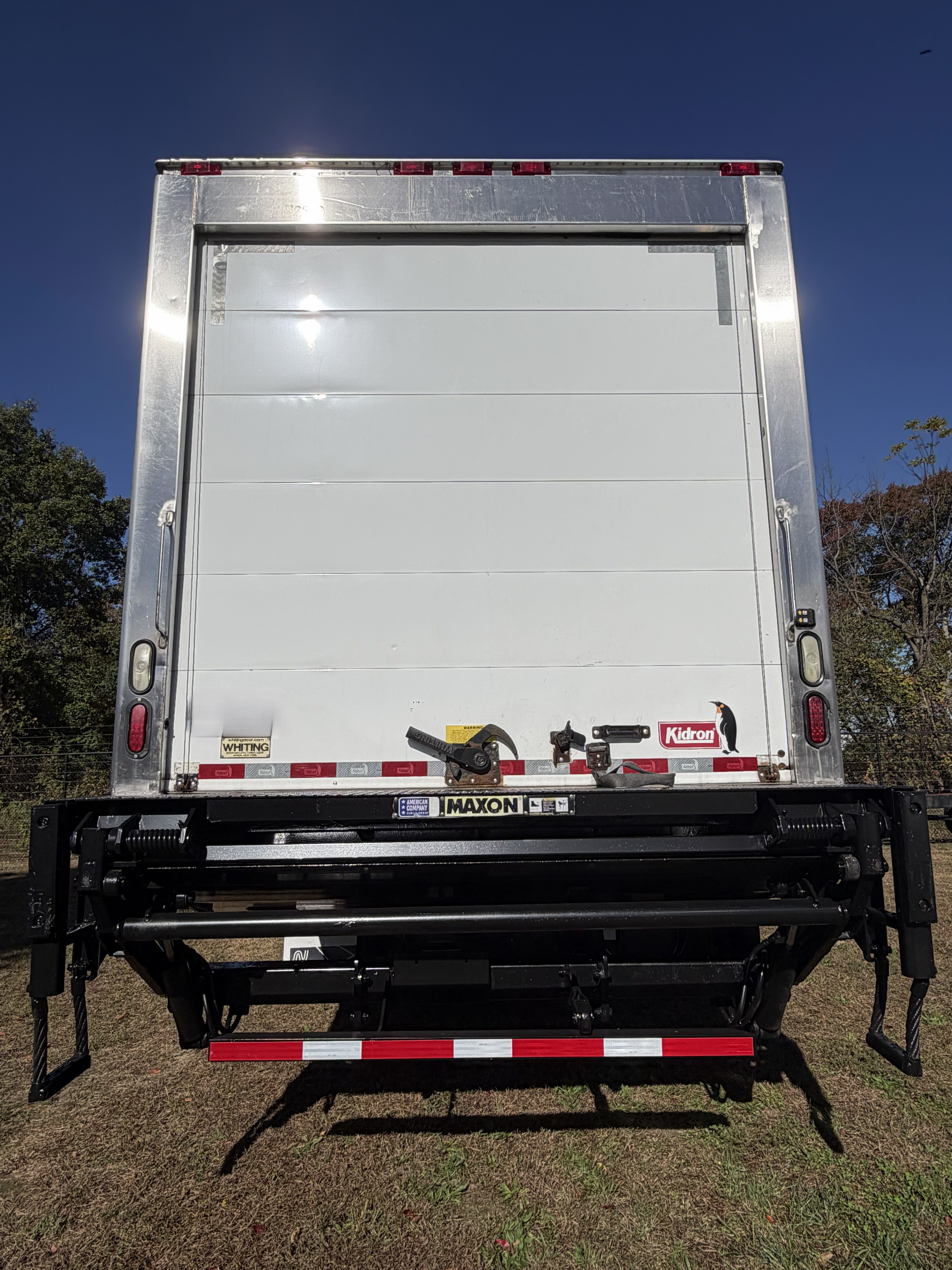 2020 Hino 338D