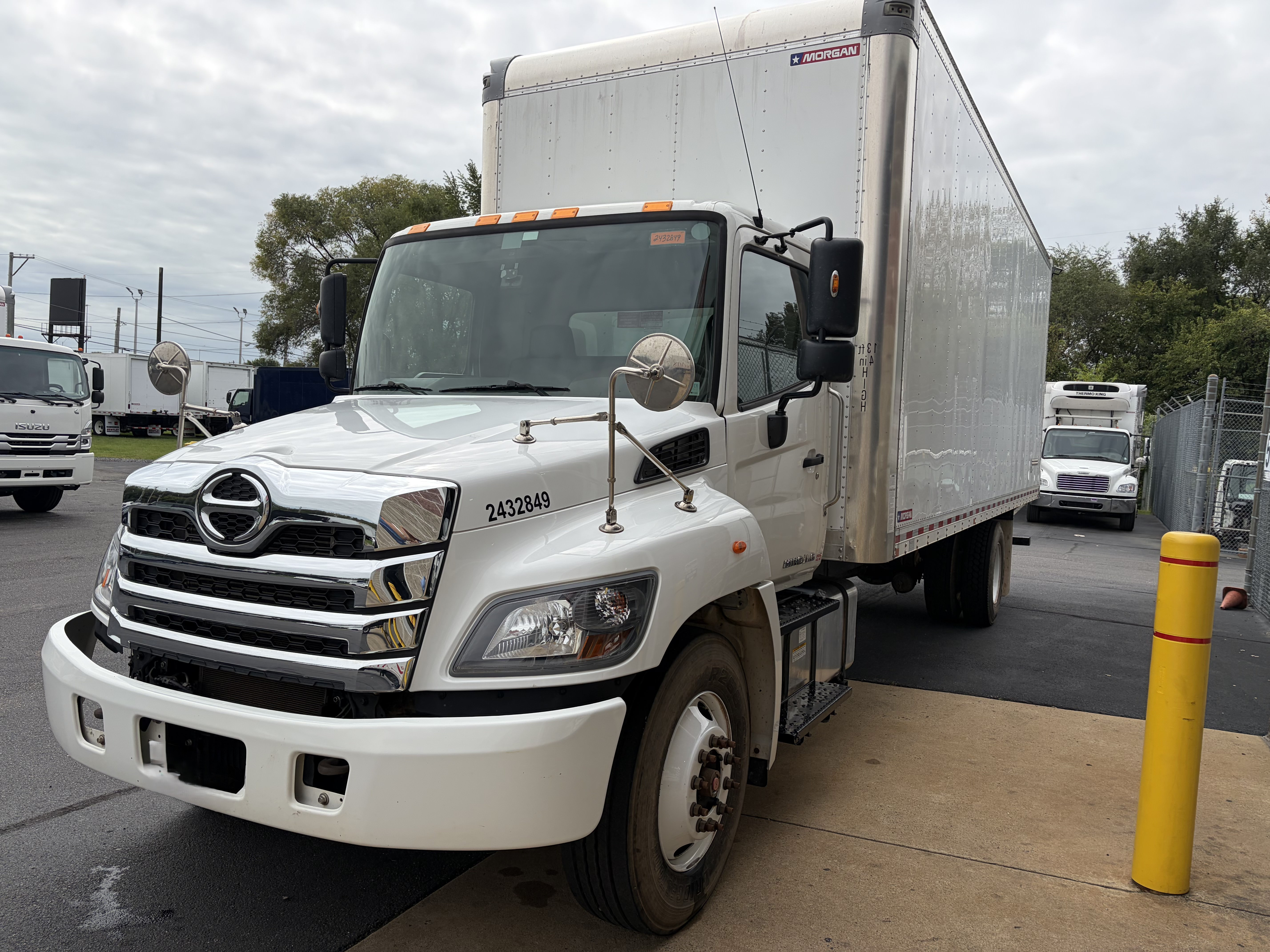 2024 Hino L6
