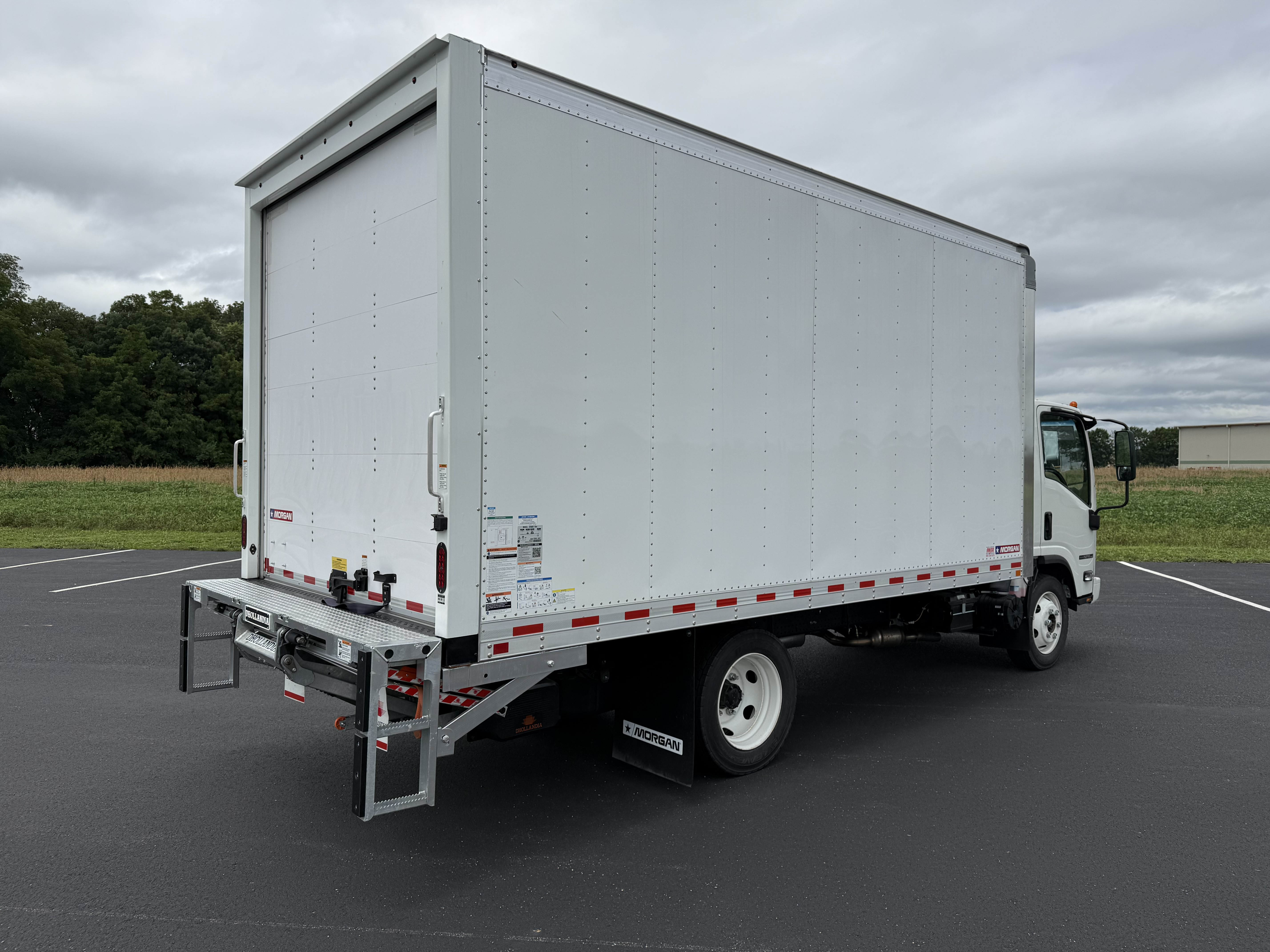 2026 Isuzu NPR HD GAS
