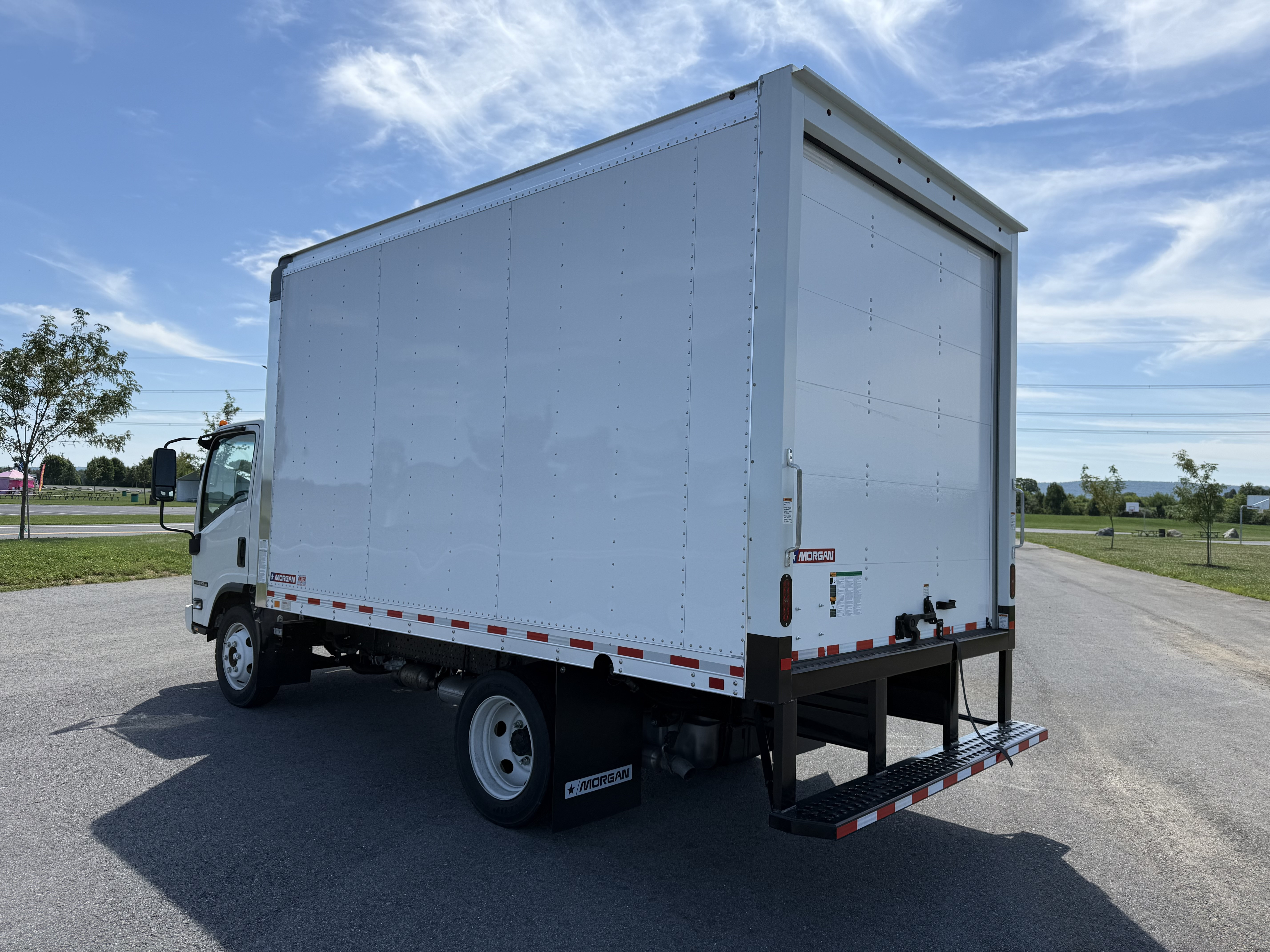 2026 Isuzu NPR HD GAS