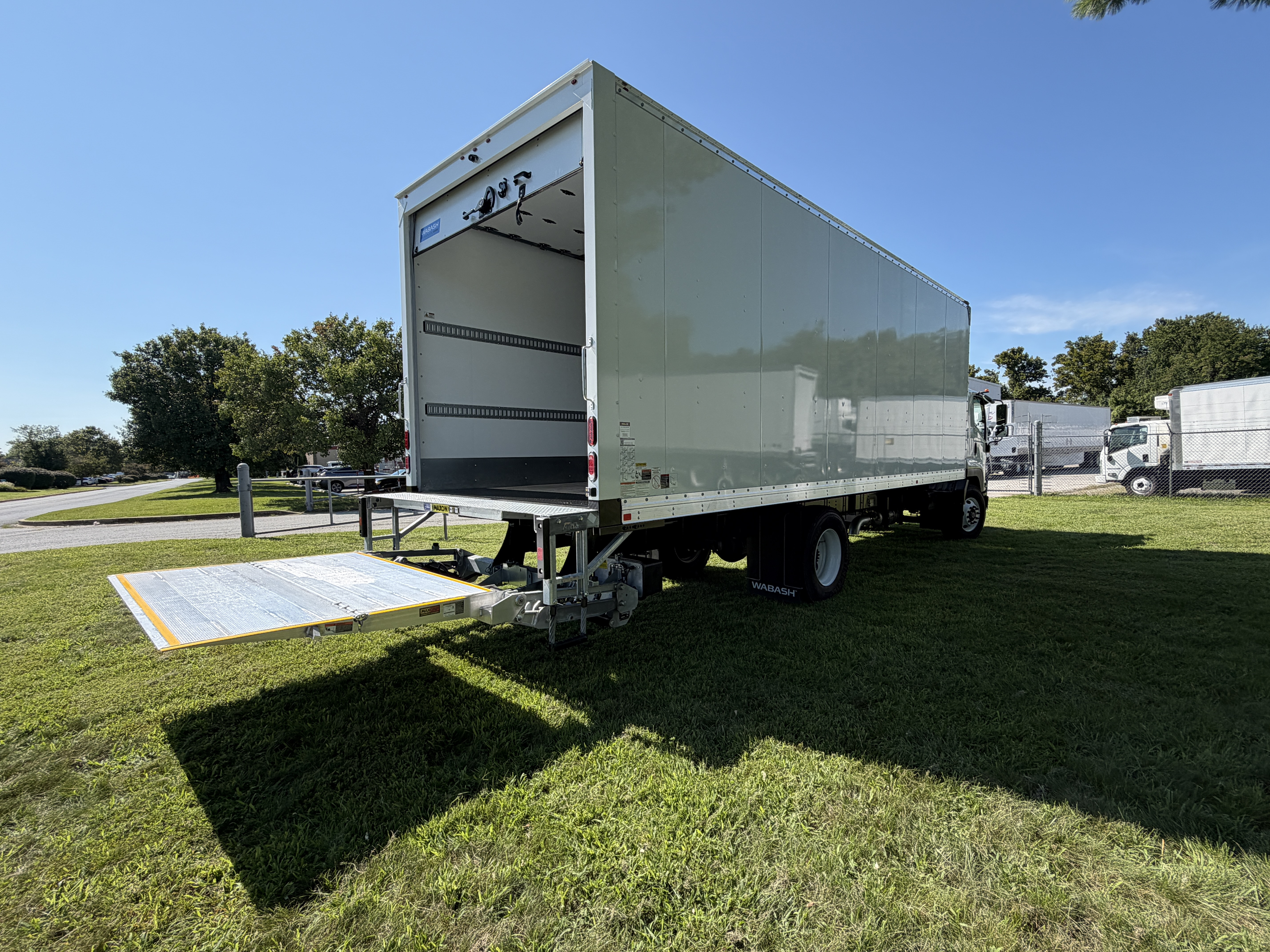 2026 Isuzu FTR