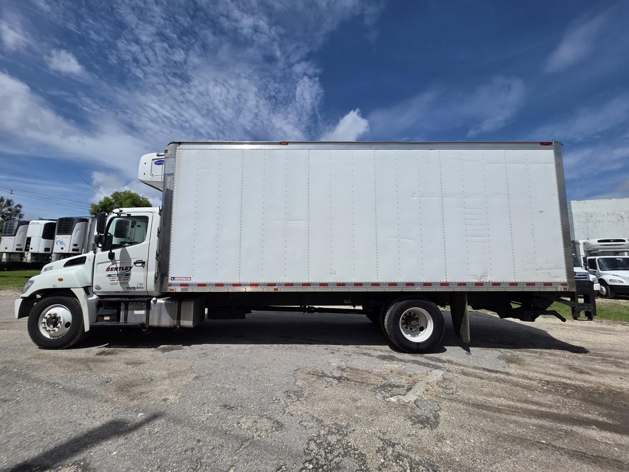 2015 Hino 338