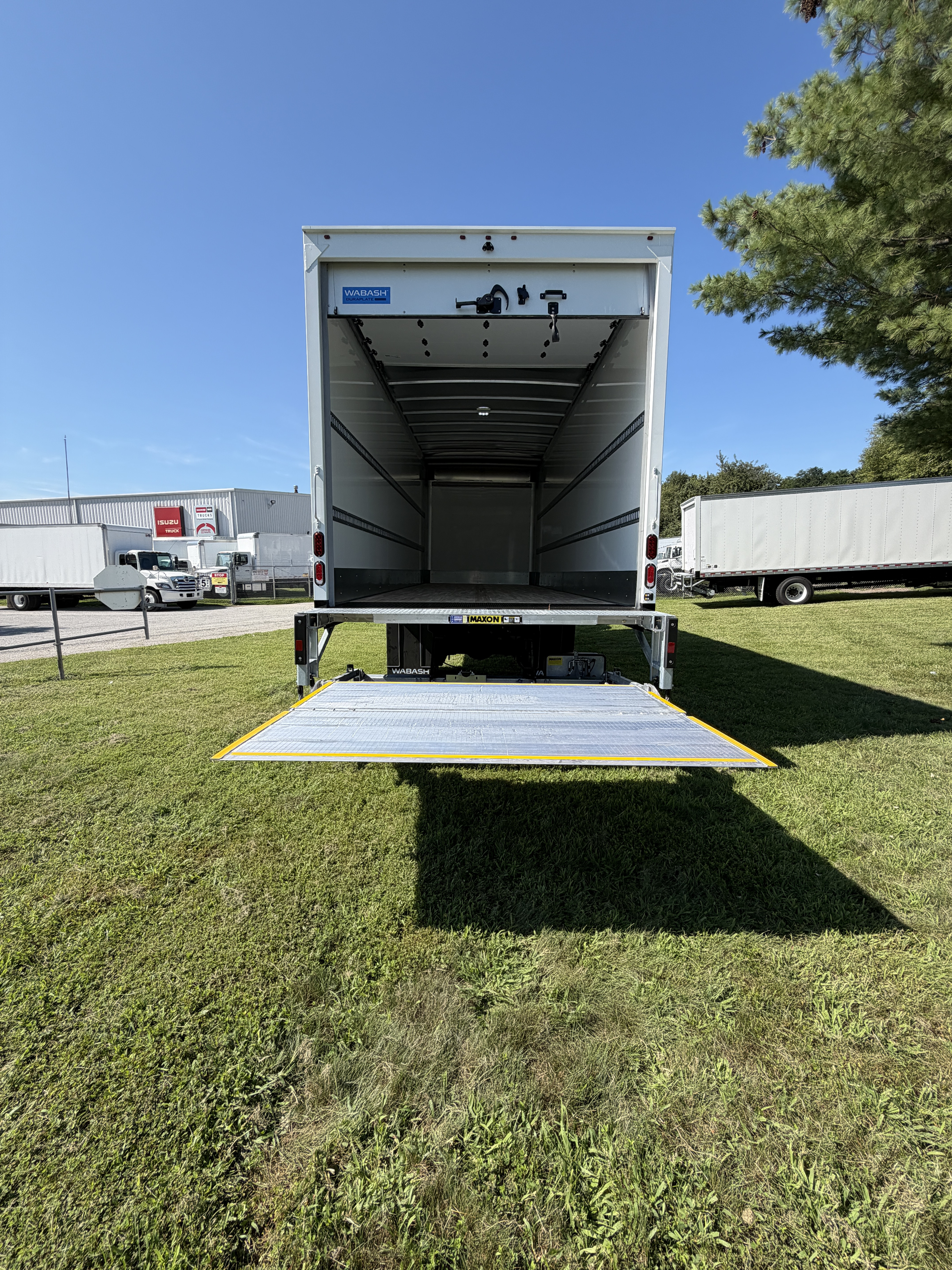 2026 Isuzu FTR