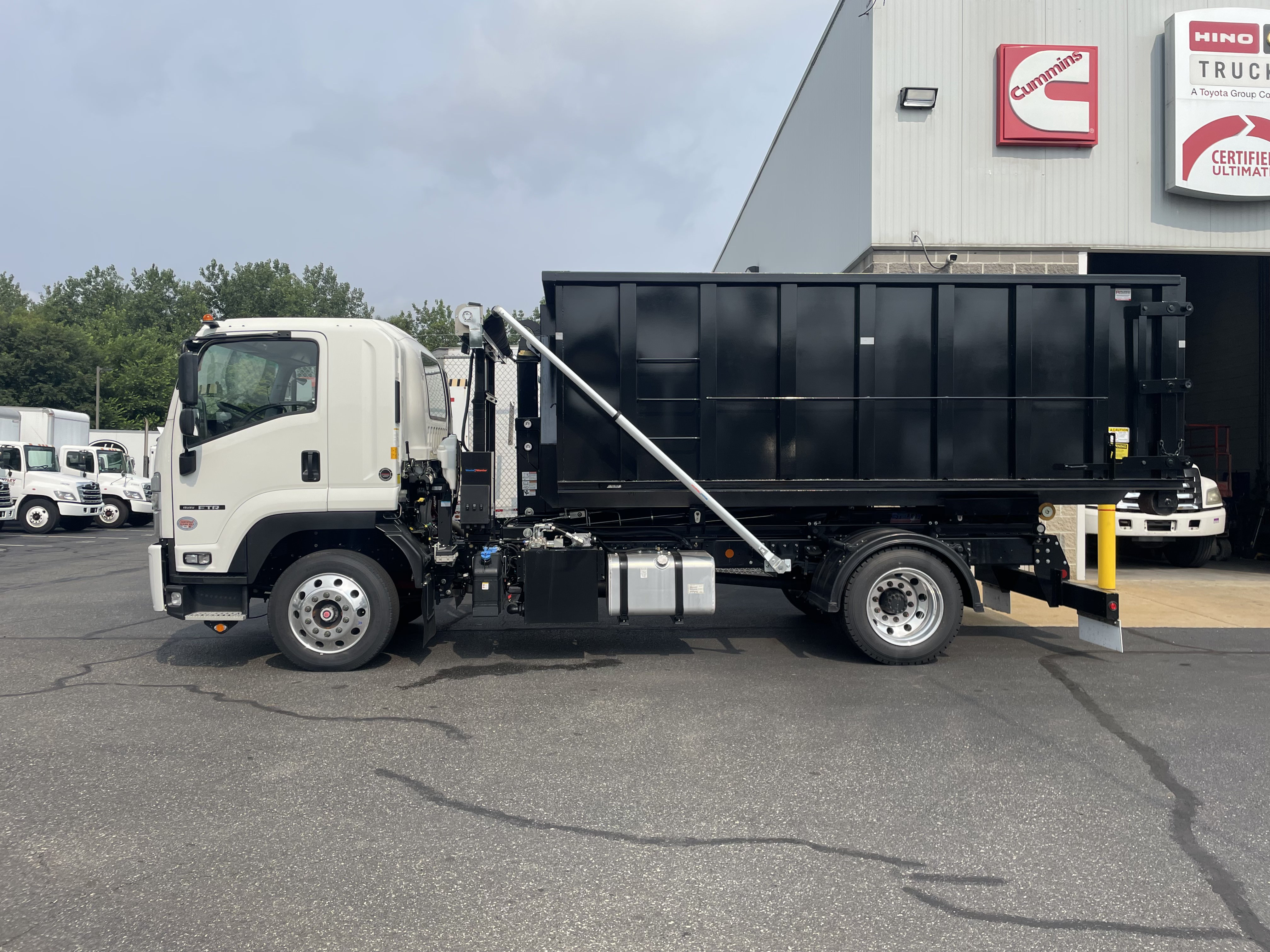 2026 Isuzu FTR