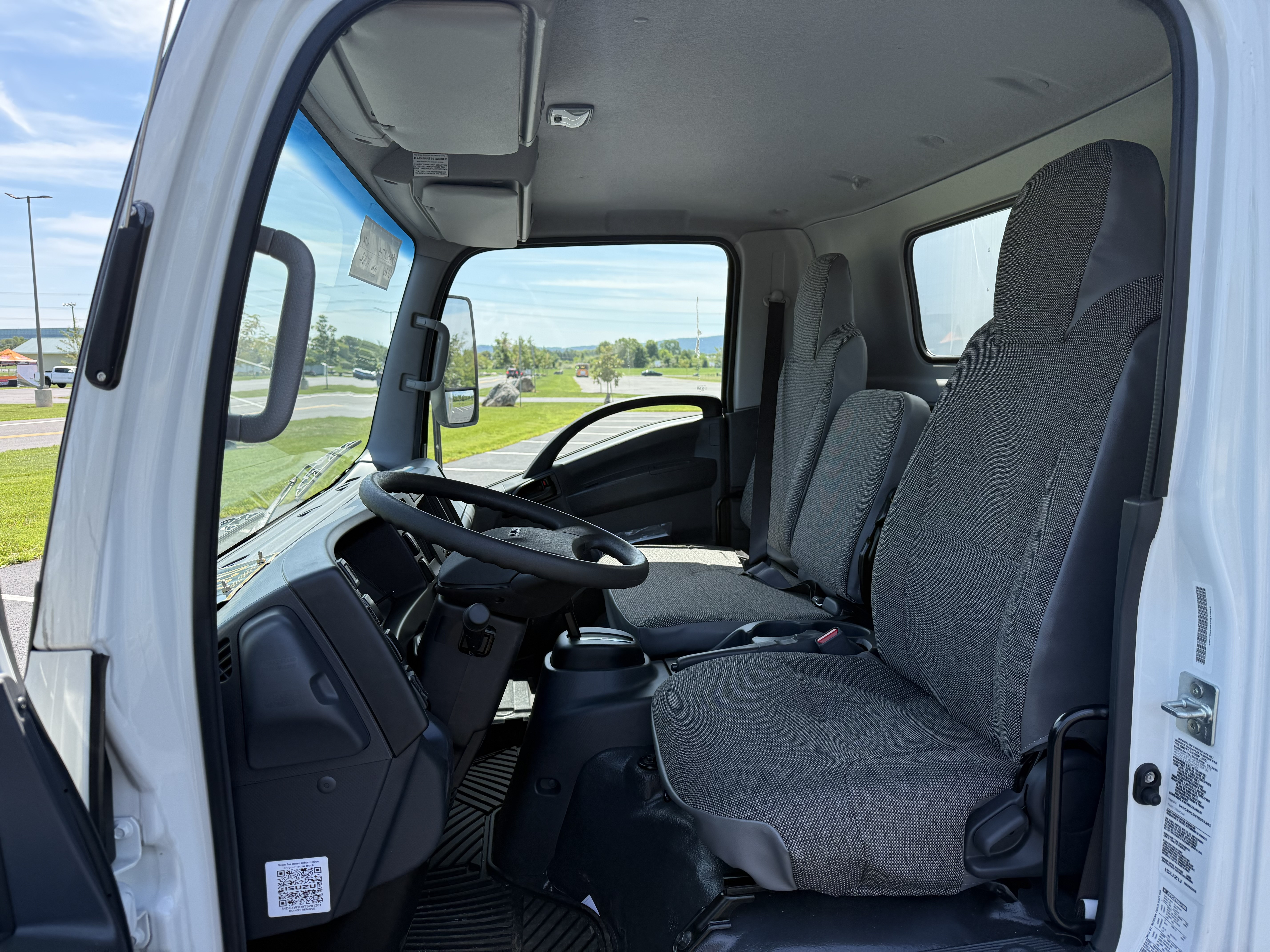 2026 Isuzu NPR HD GAS