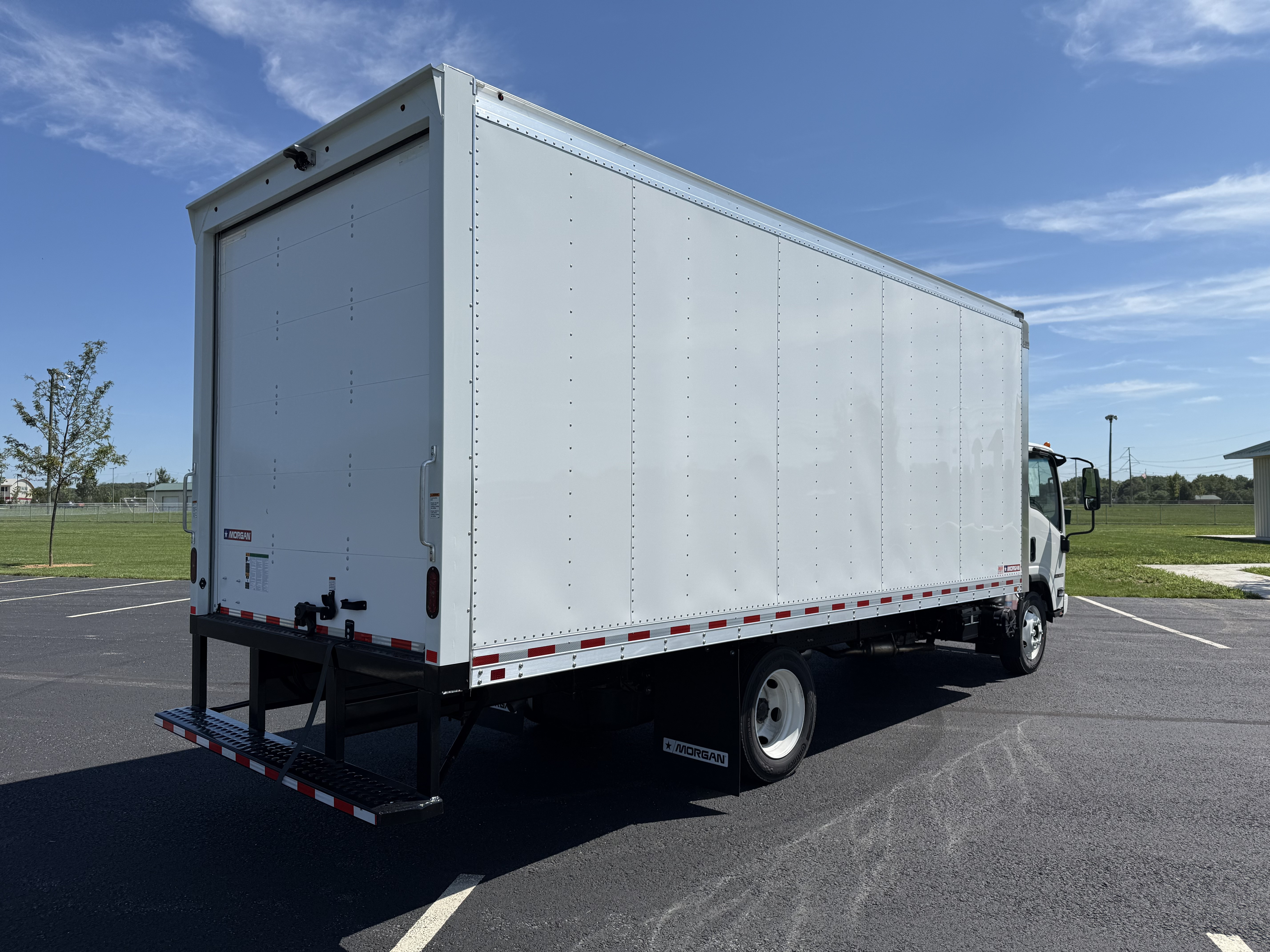 2026 Isuzu NQR Gas