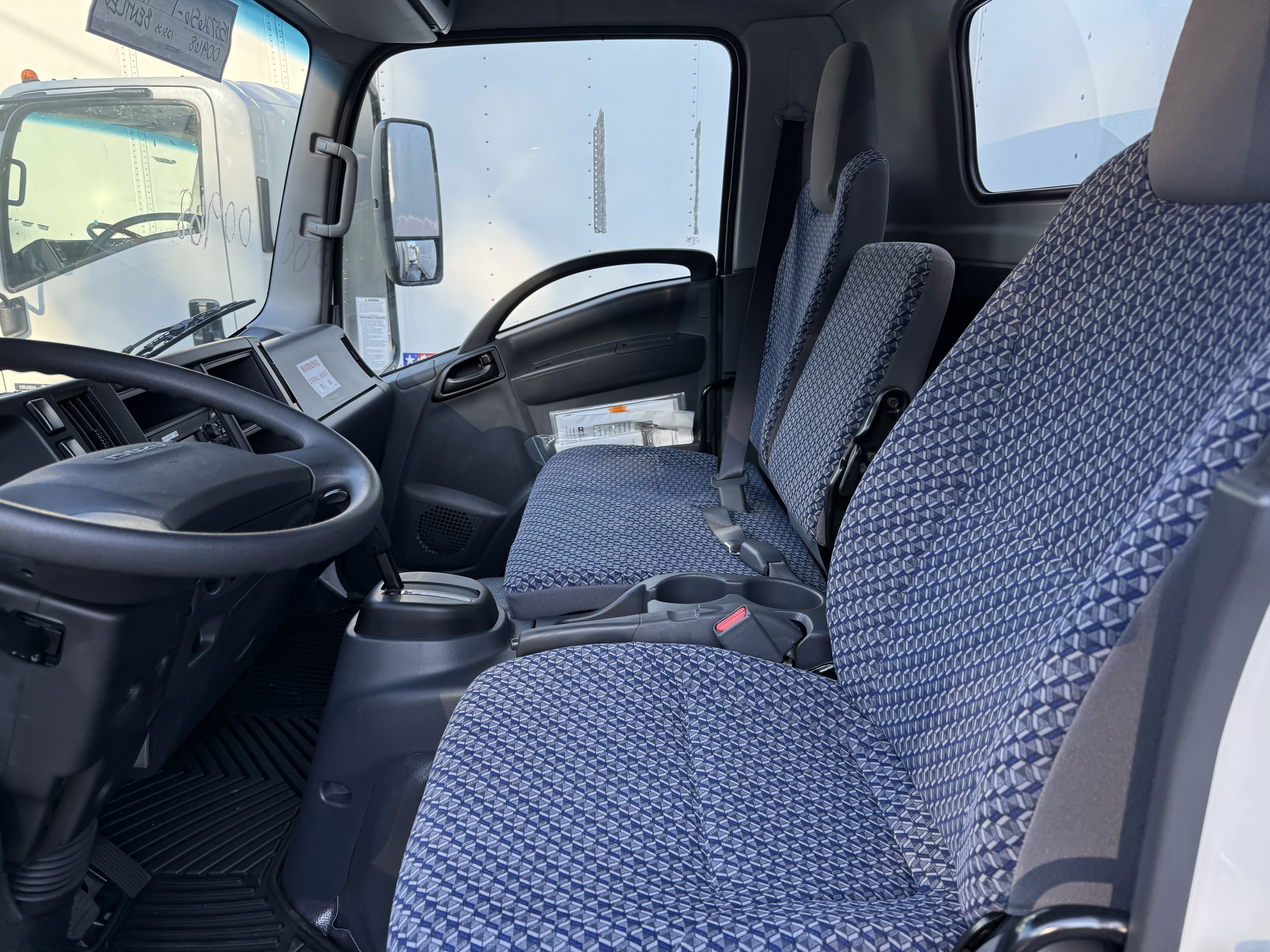 2026 Isuzu NPR HD GAS
