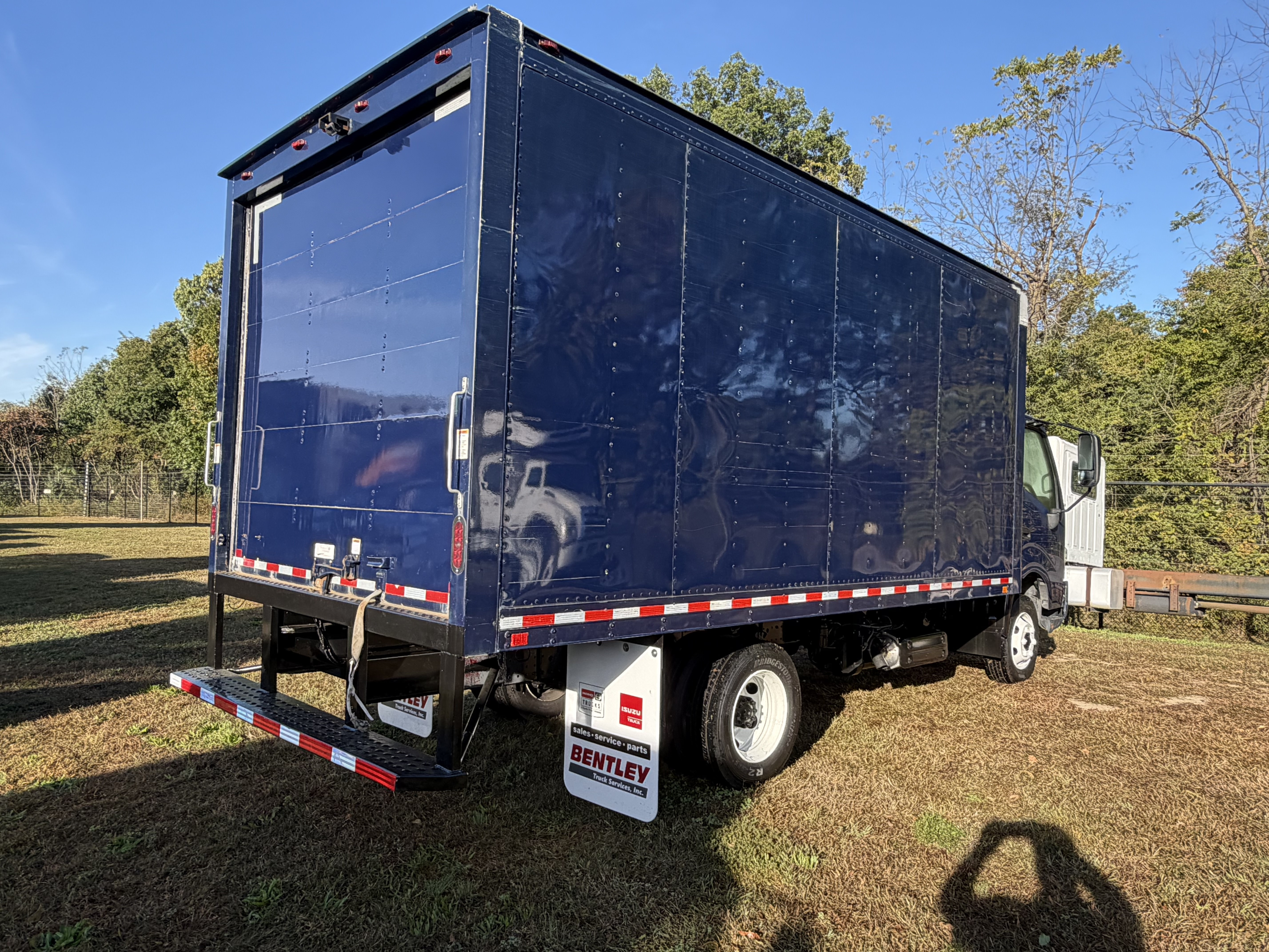 2019 Hino 155