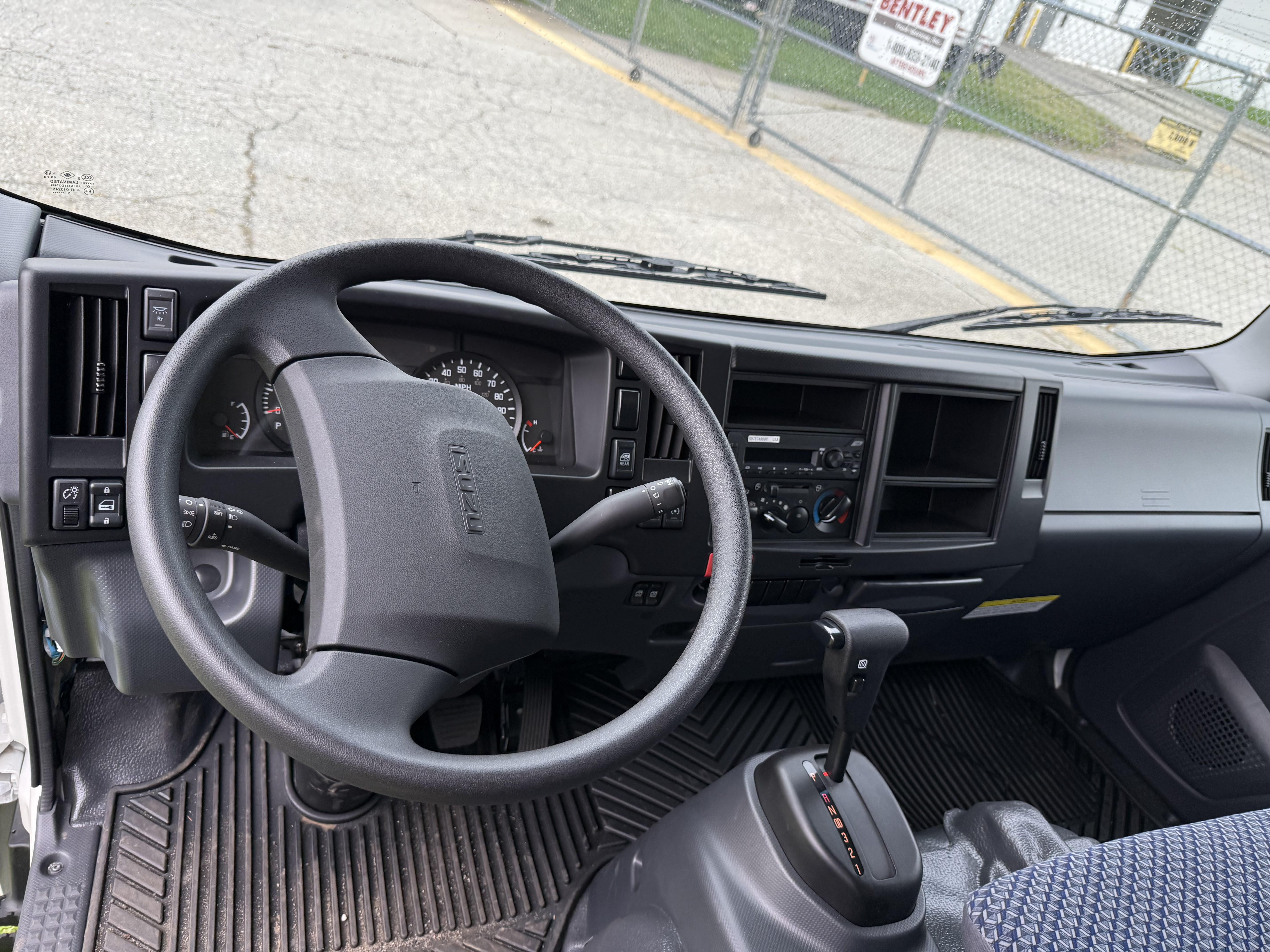2026 Isuzu NQR GAS