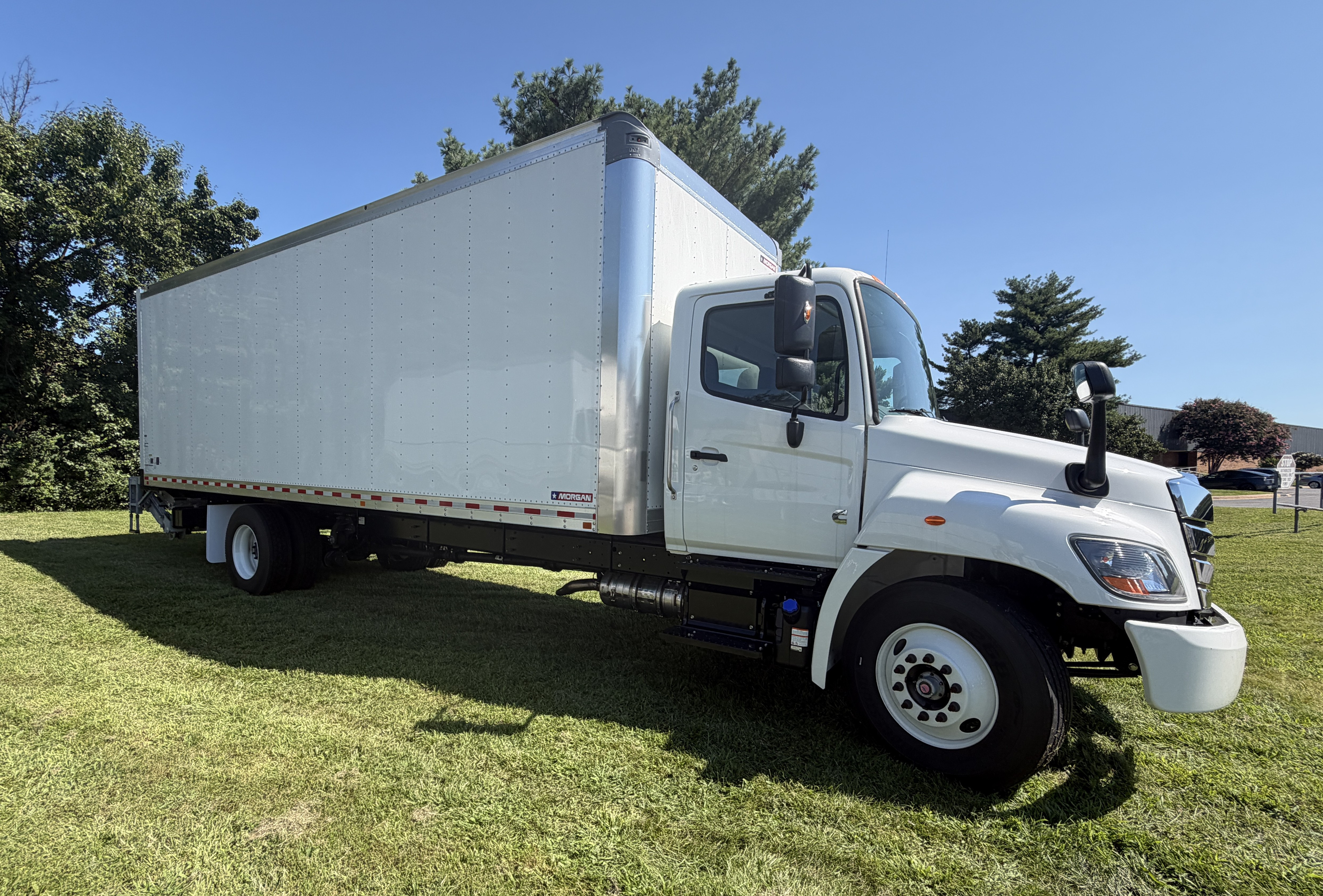 2026 Hino L6