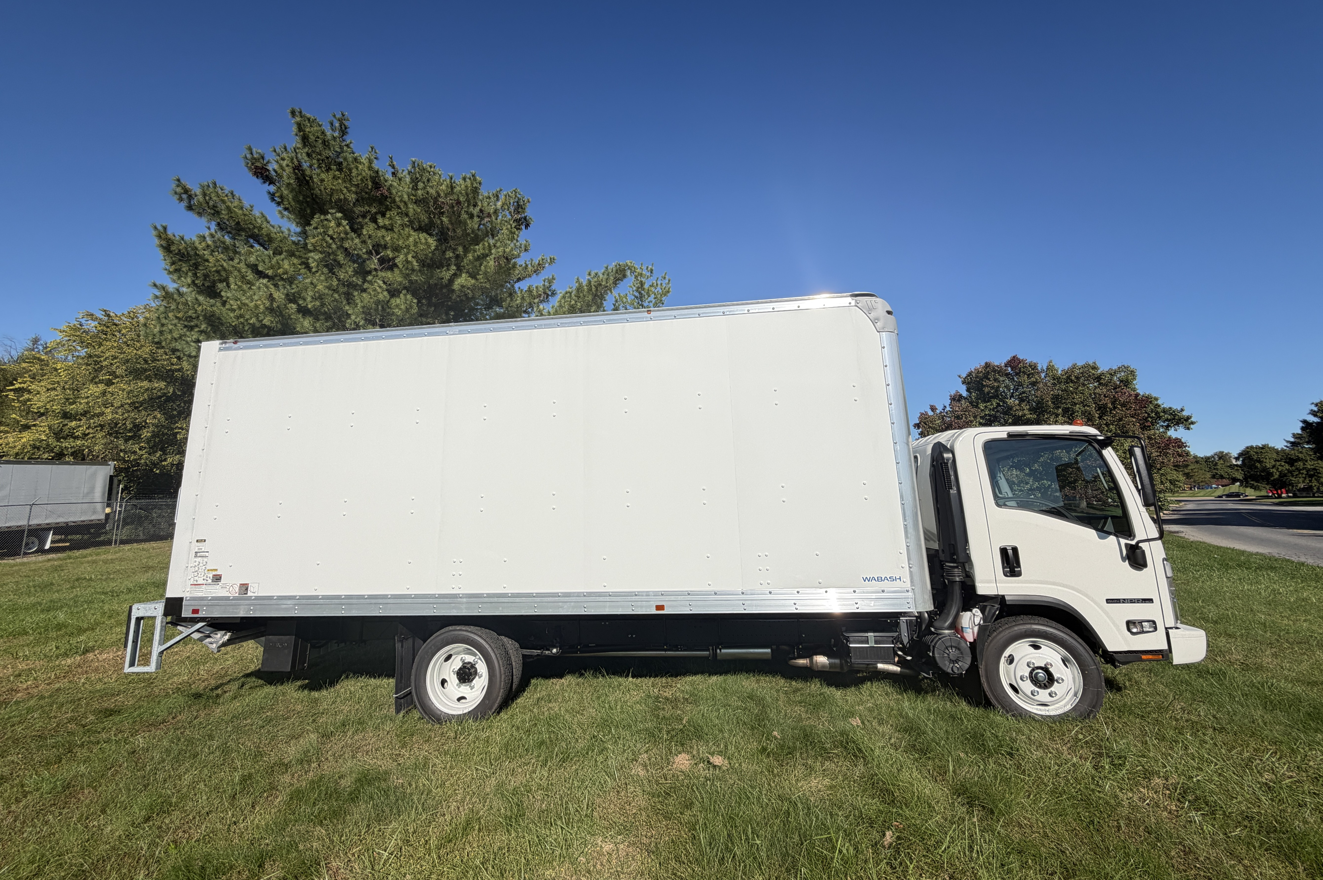 2026 Isuzu NPR HD GAS
