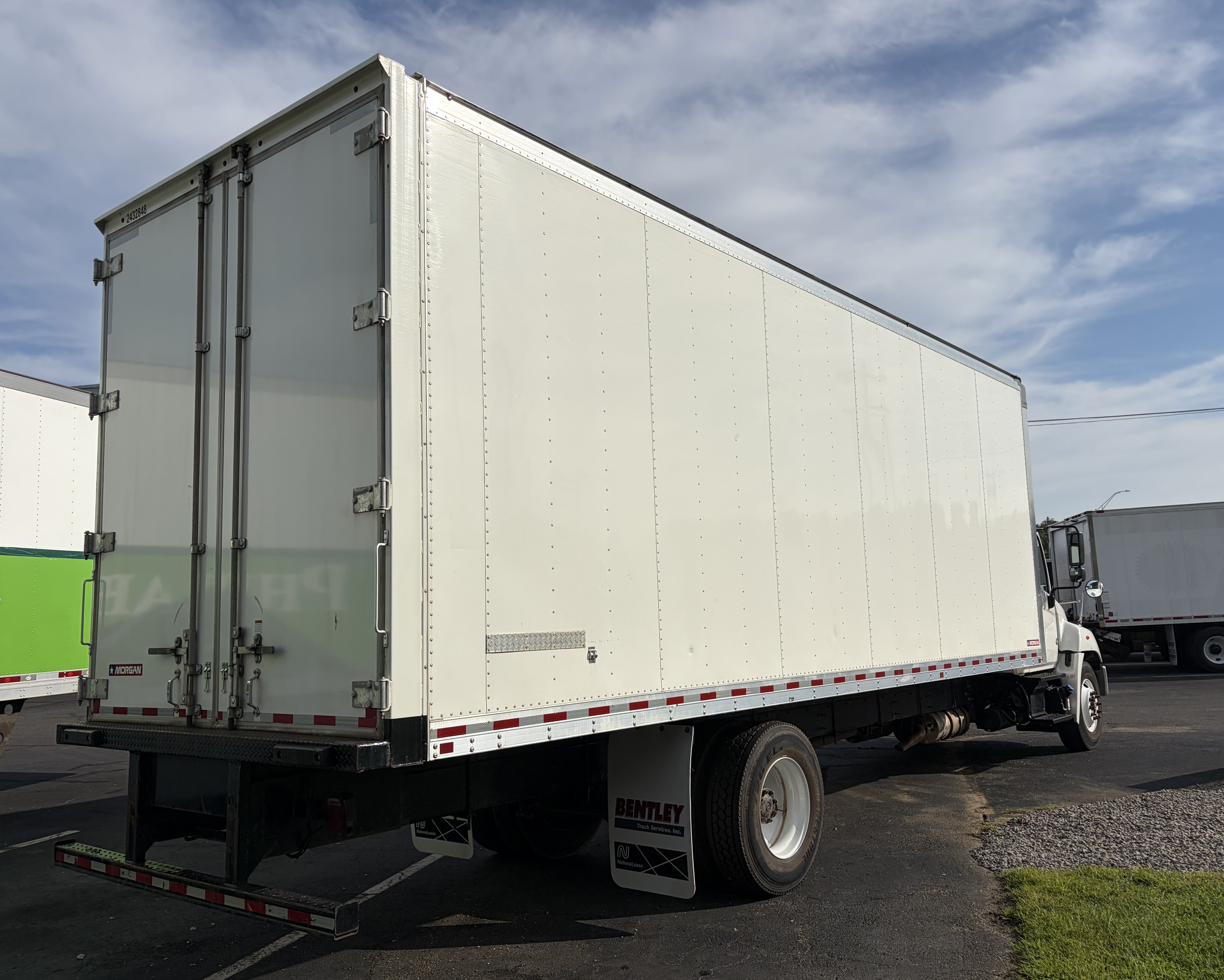 2024 Hino L6