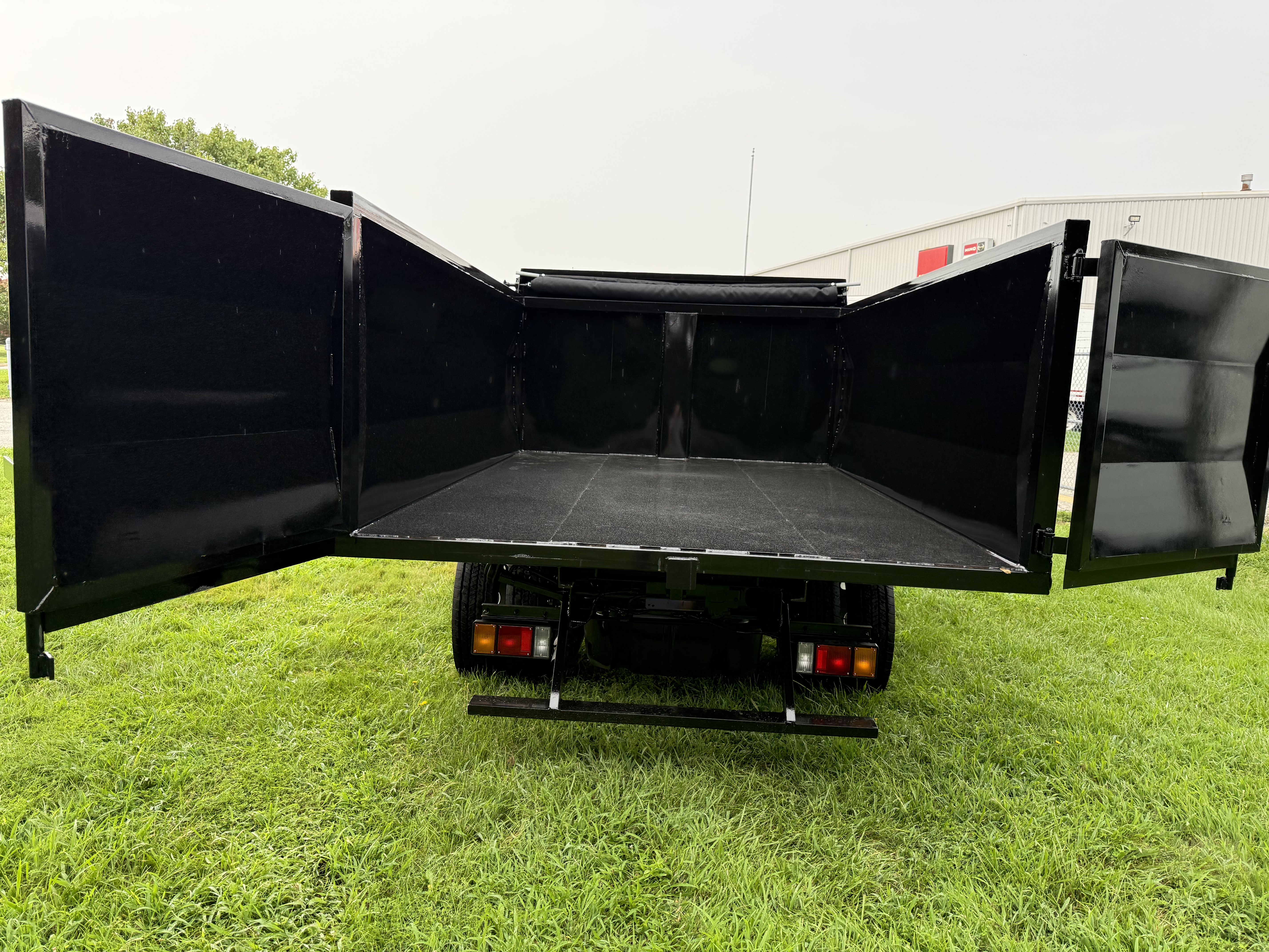 2026 Isuzu NQR GAS