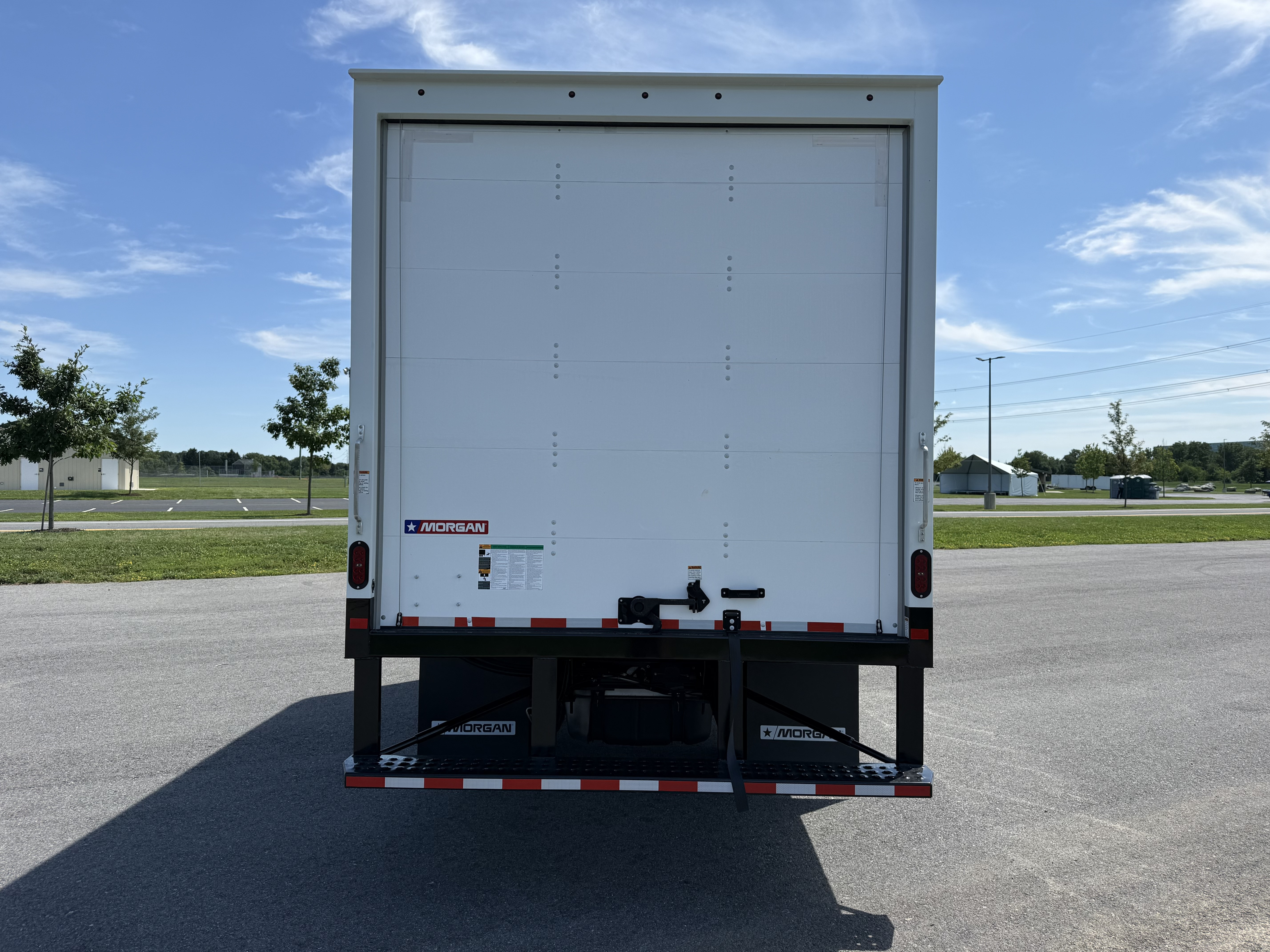 2026 Isuzu NPR HD GAS