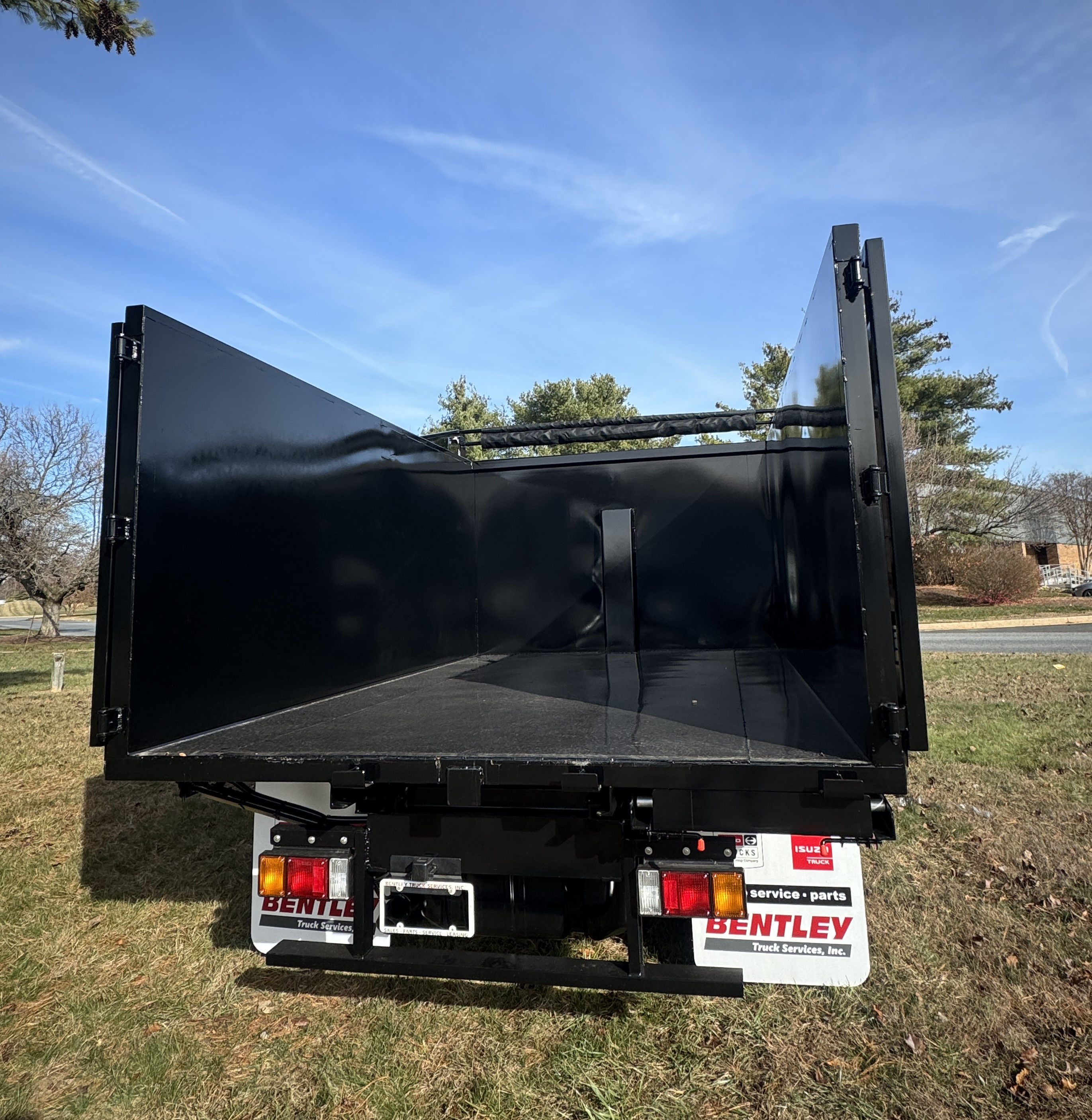 2026 Isuzu NPR HD GAS