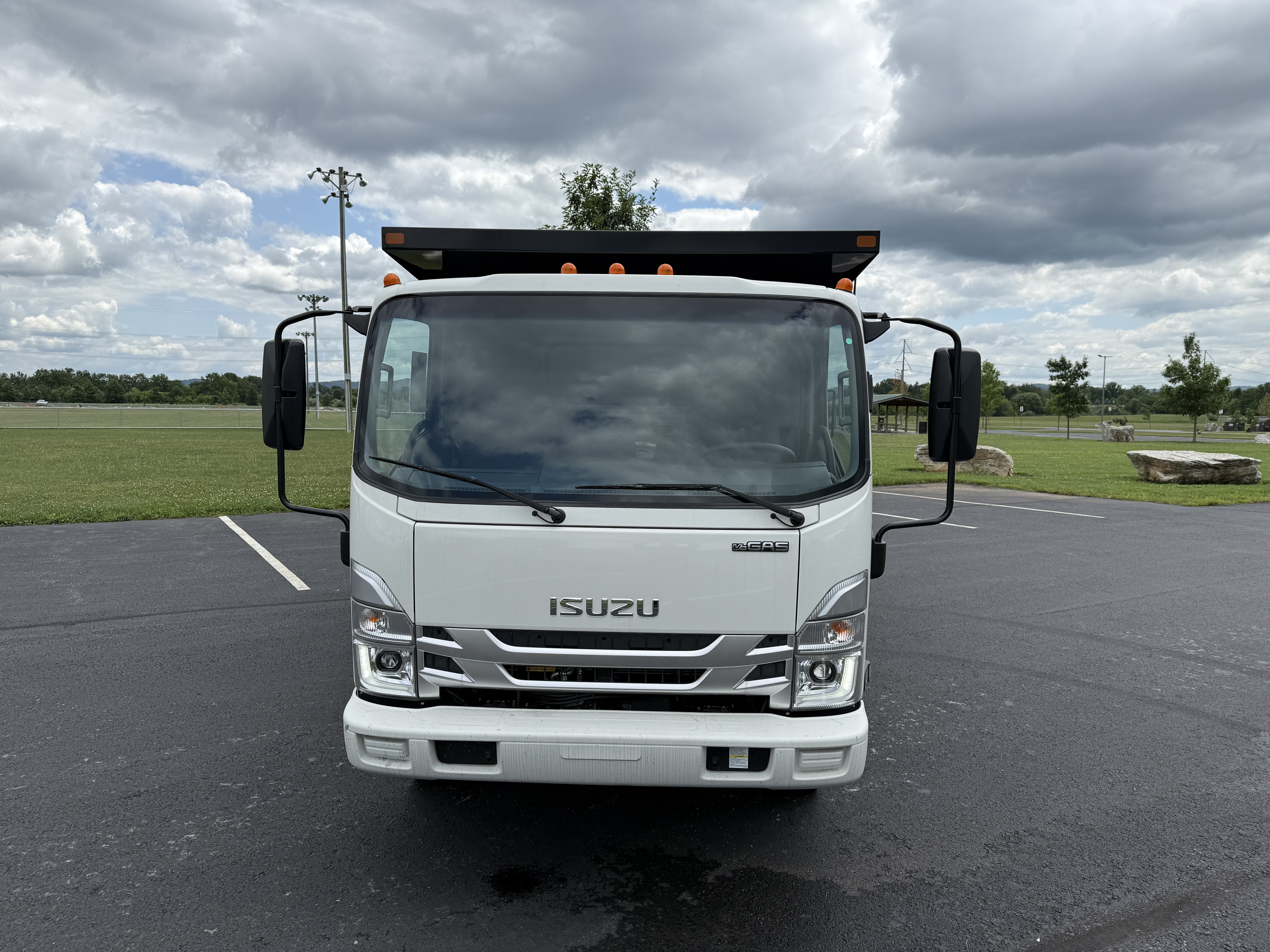 2026 Isuzu NRR Gas