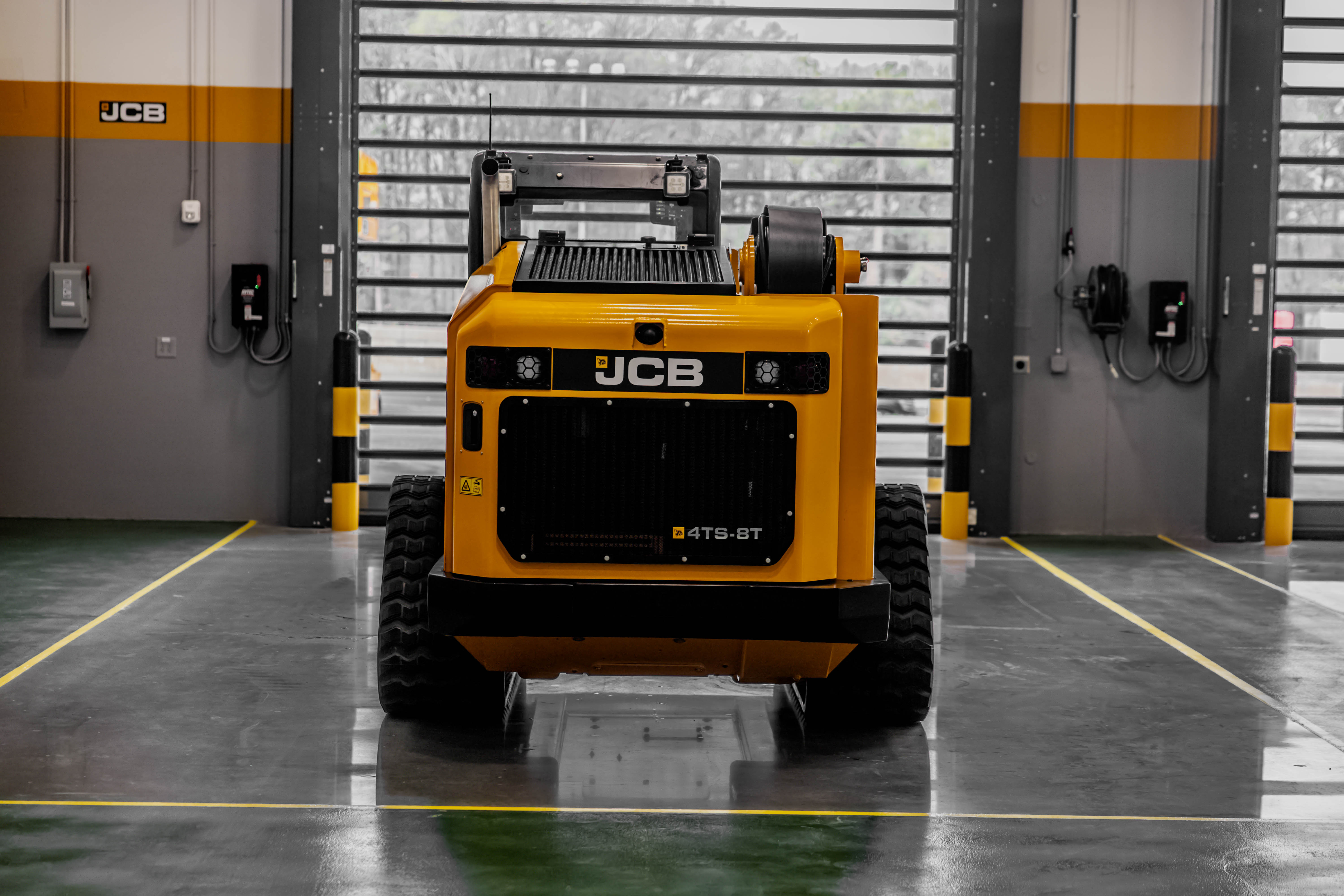 New 2026 JCB 4TS-8T in Atlanta, GA
