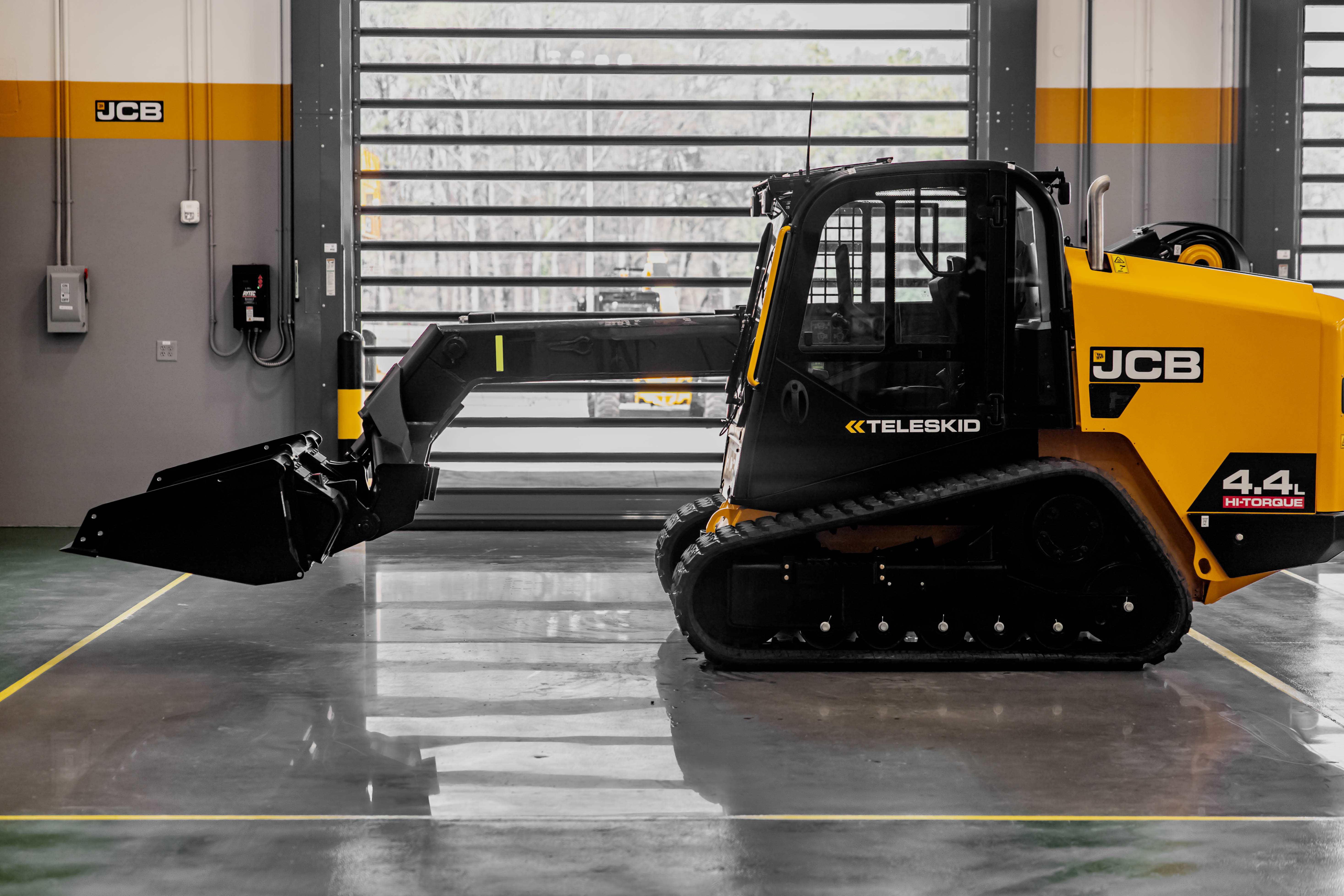 New 2026 JCB 4TS-8T in Atlanta, GA