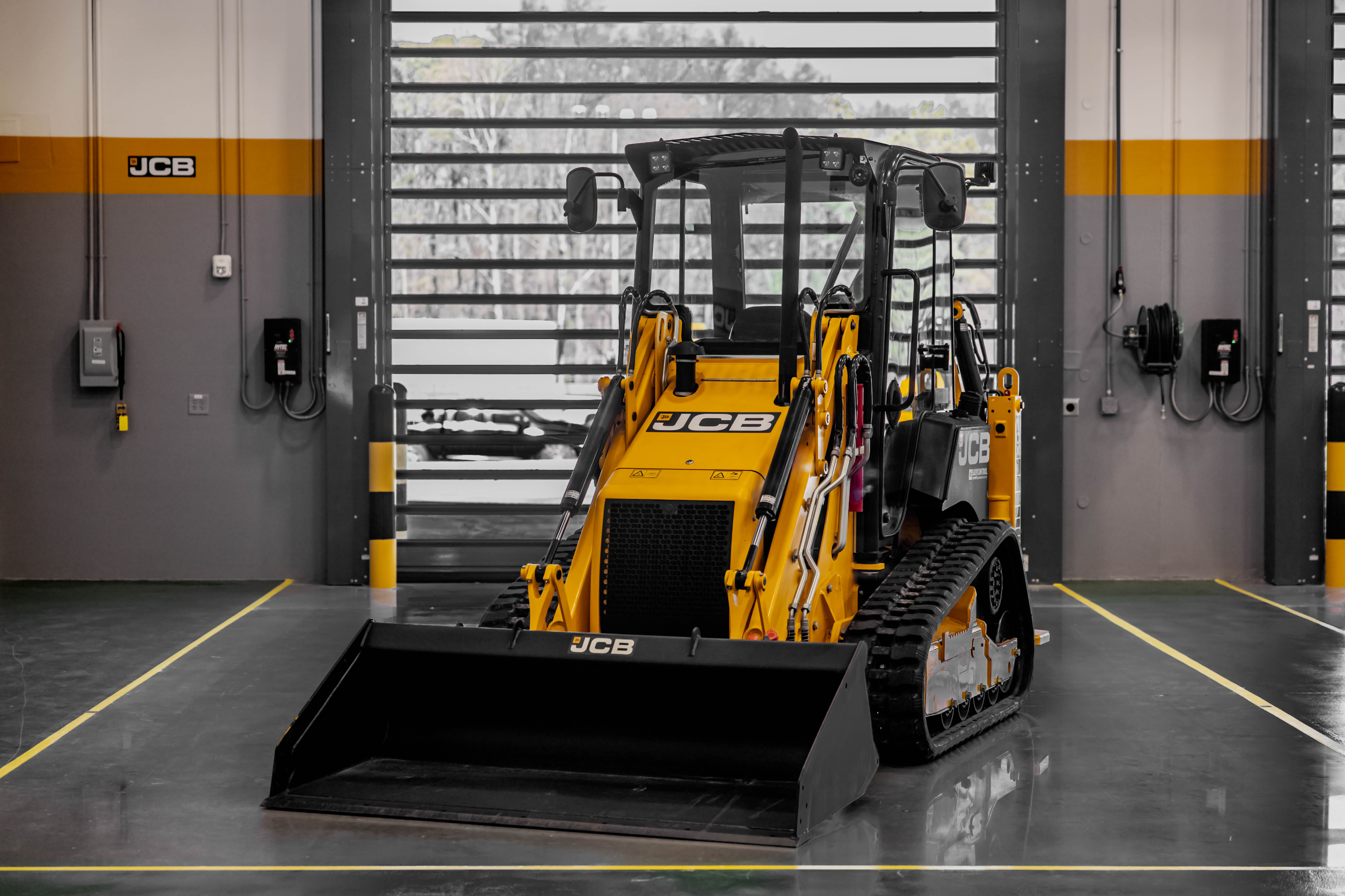 New 2026 JCB 4TS-8T in Atlanta, GA