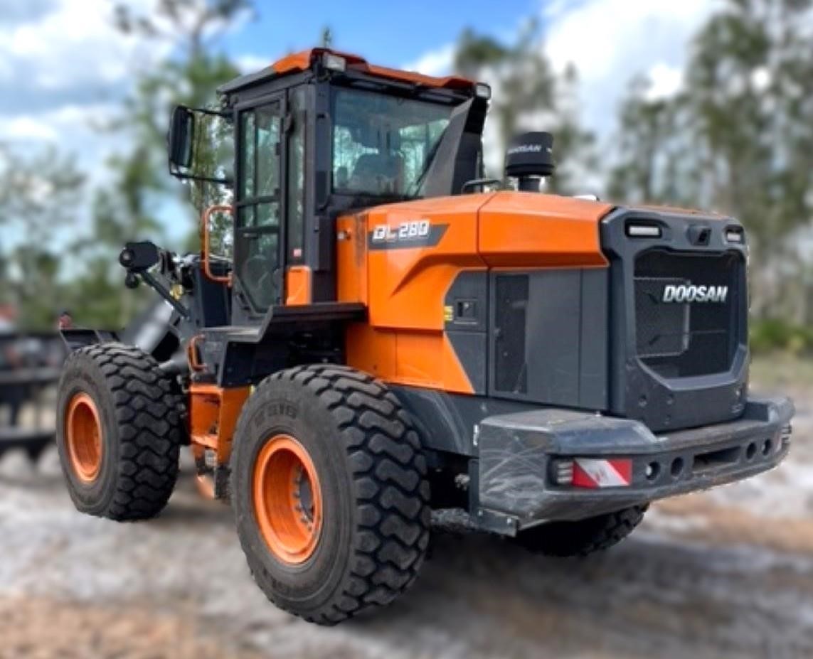 2021 Doosan DL280-7