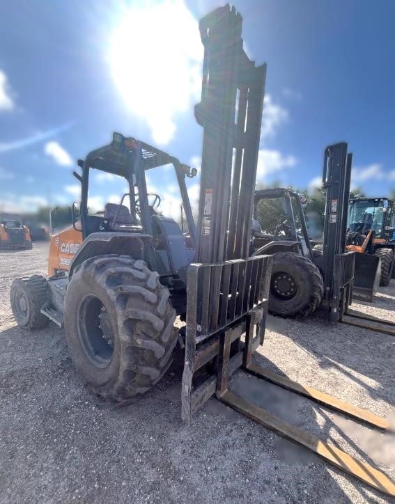 2025 Case 586H