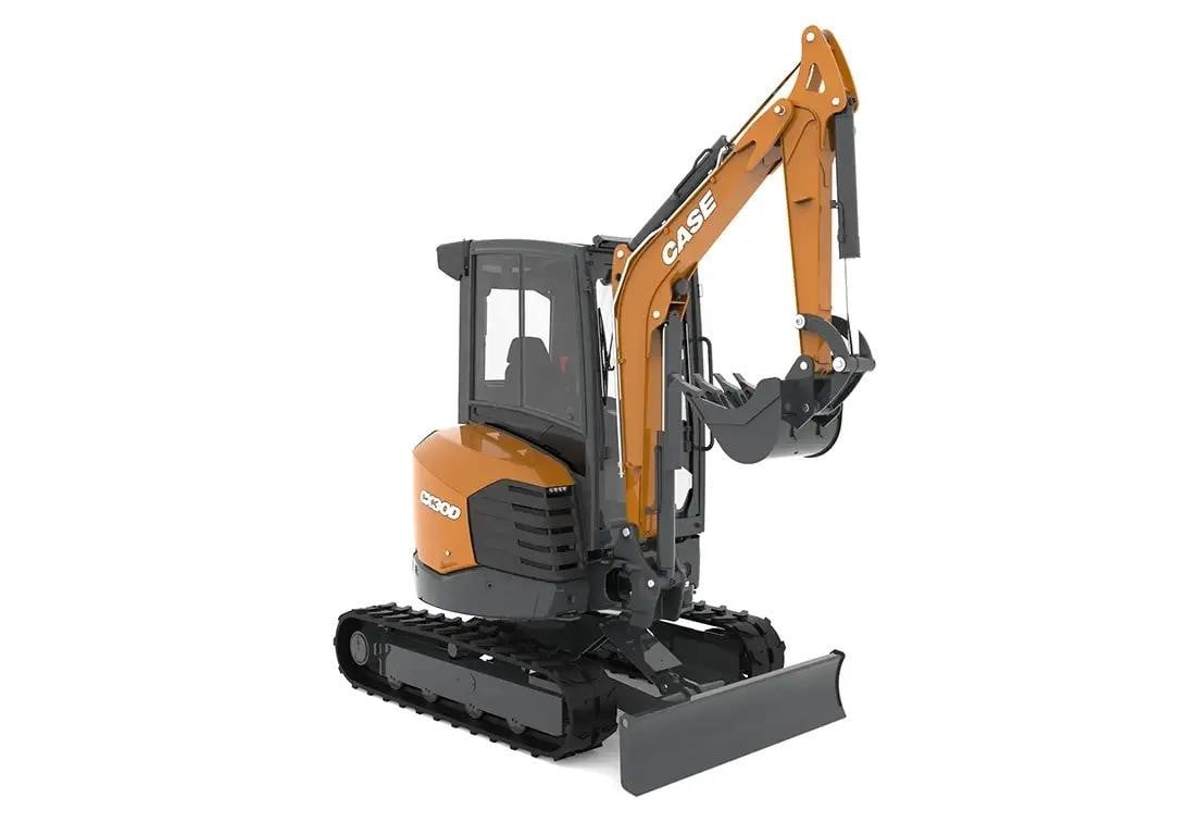 Photo of a 2025 Case CX30D
