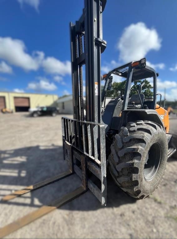 2025 Case 586H